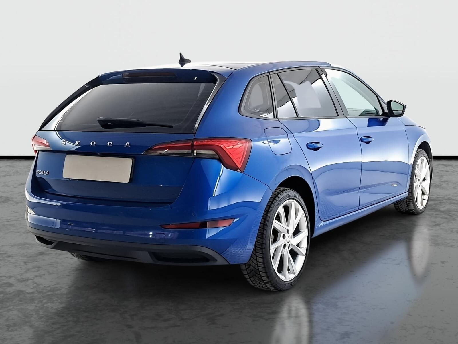 Škoda Scala, 1.6 TDI, Navi - fotka 5