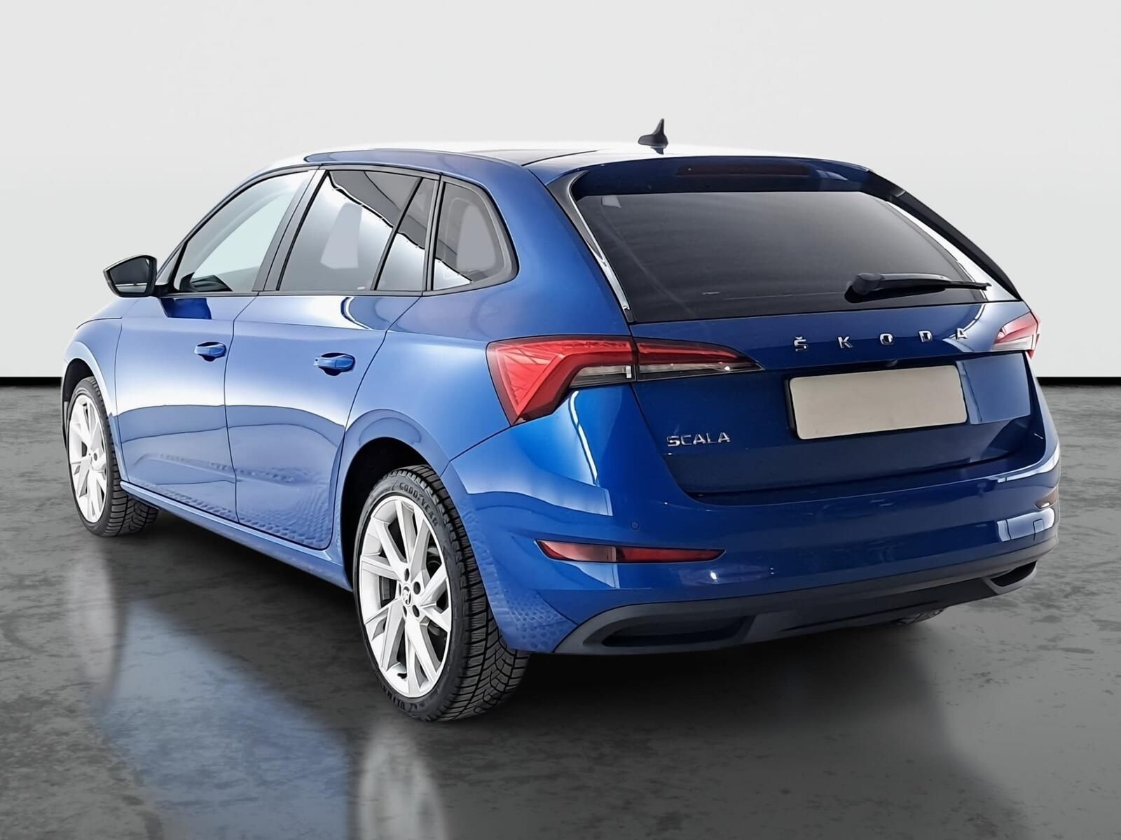 Škoda Scala, 1.6 TDI, Navi - fotka 4