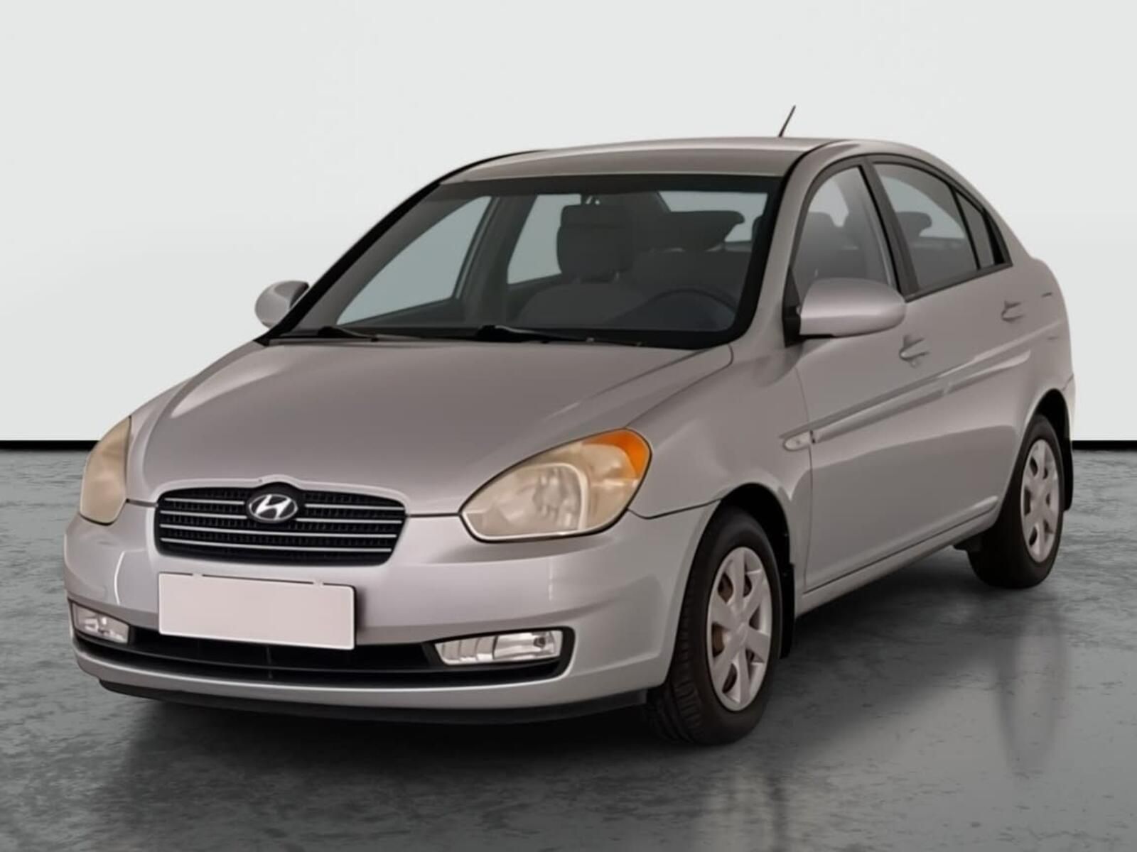 Hyundai Accent, 1.4i, po STK, rezervace - fotka 2