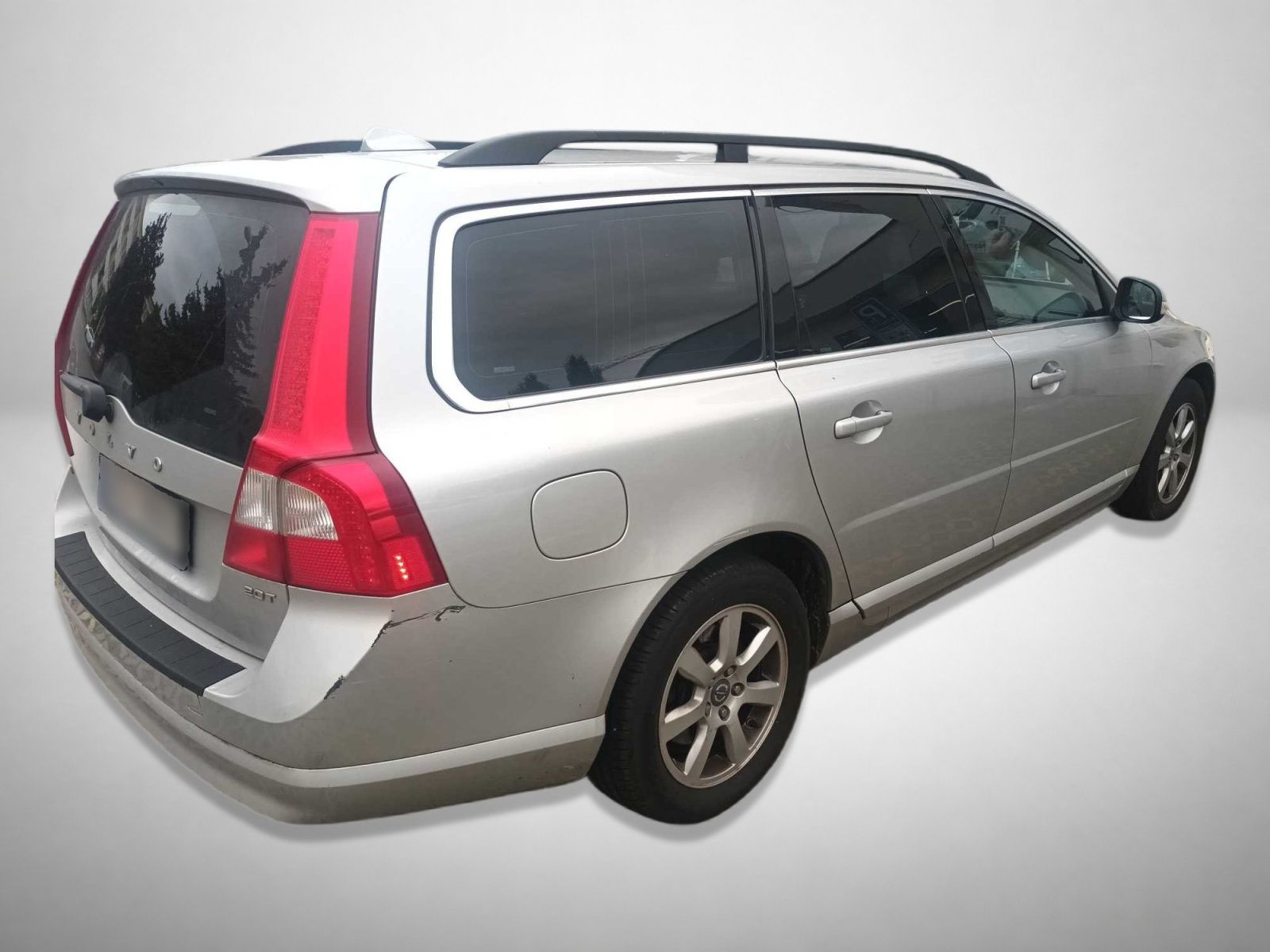 Volvo V70, 2.0 T, Serv.kniha - fotka 2