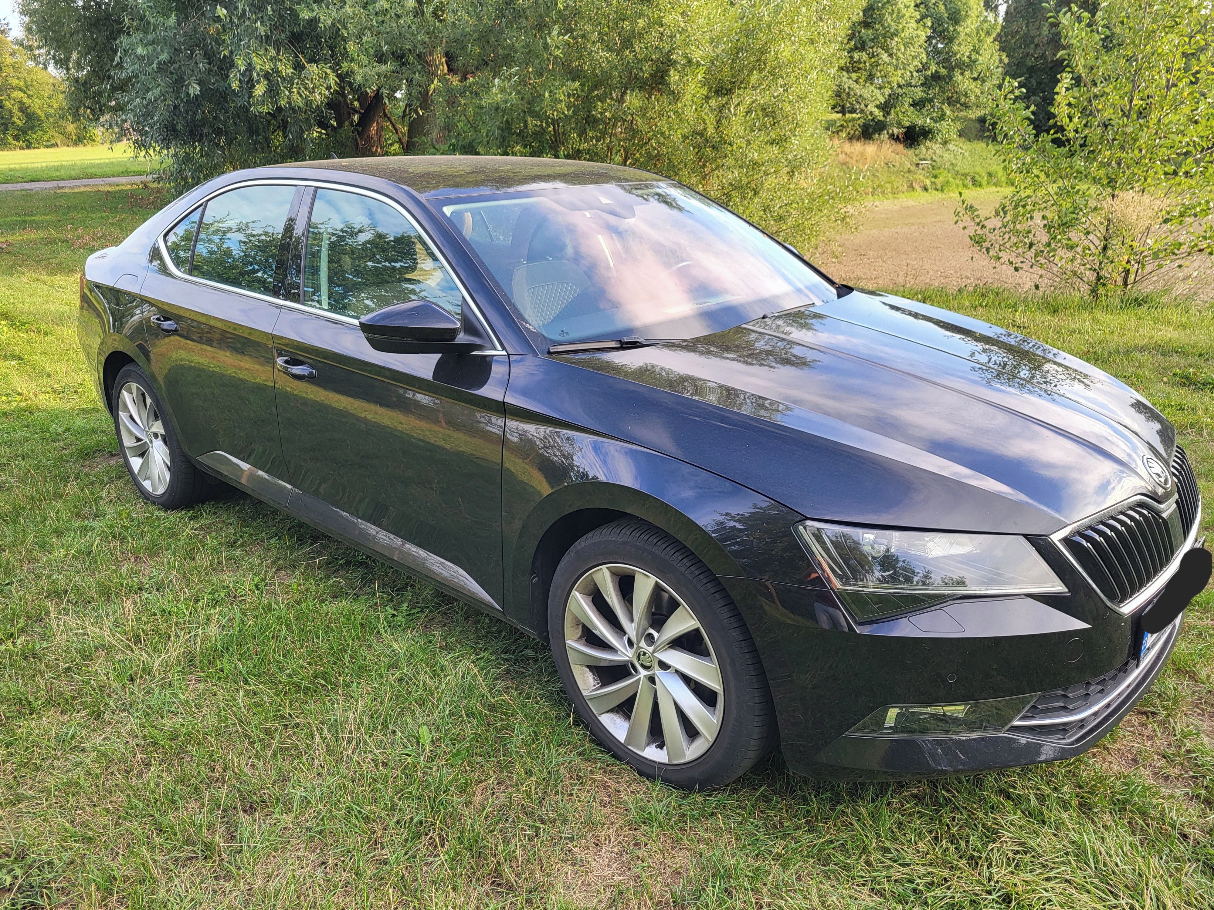 Škoda Superb, 1.4 TSI 110kW DSG - fotka 2
