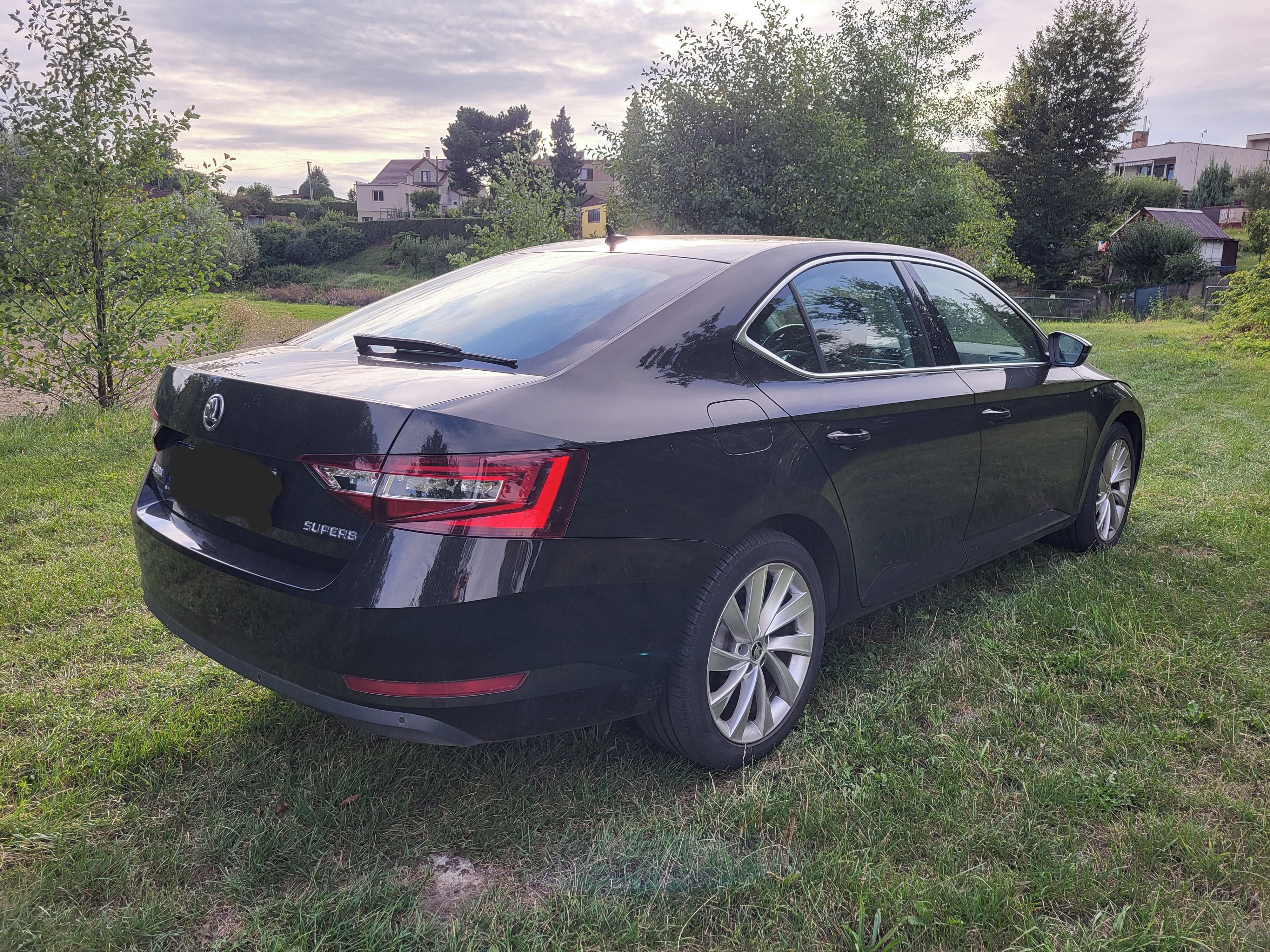 Škoda Superb, 1.4 TSI 110kW DSG - fotka 5