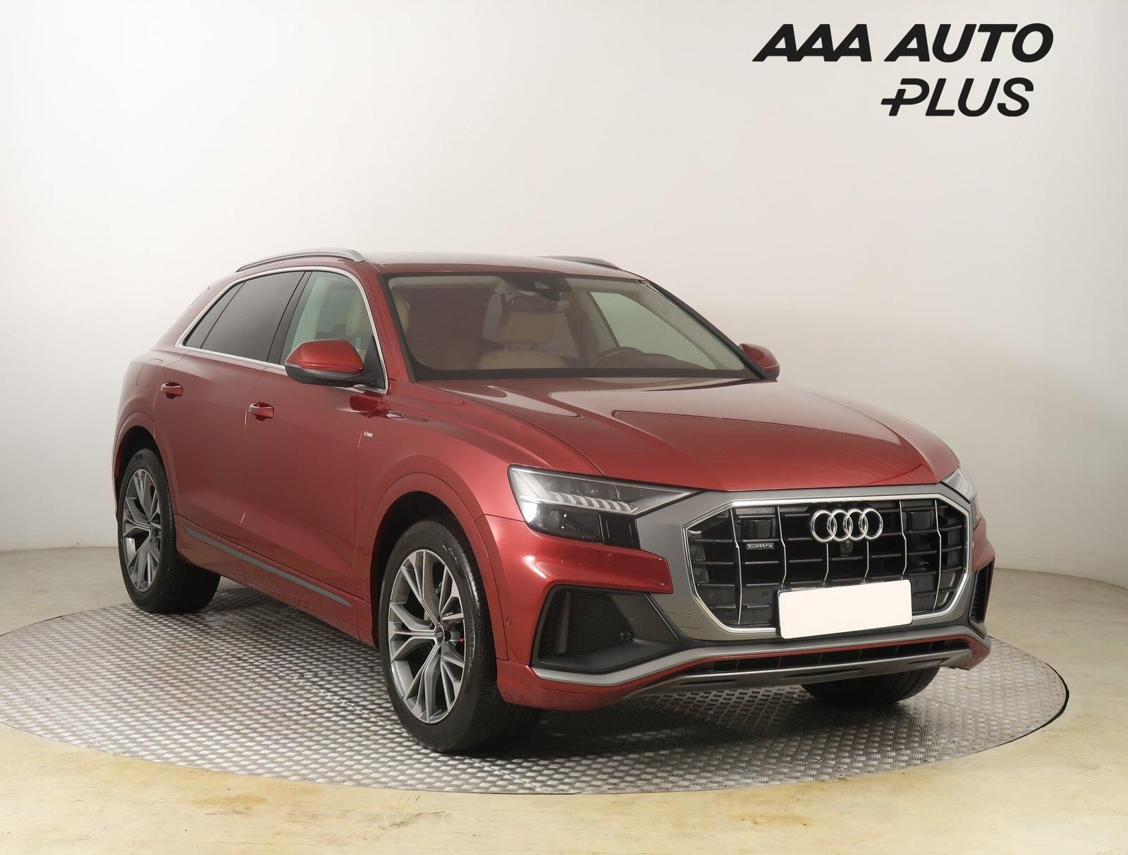 Audi Q8, 50 TDI, S-Line