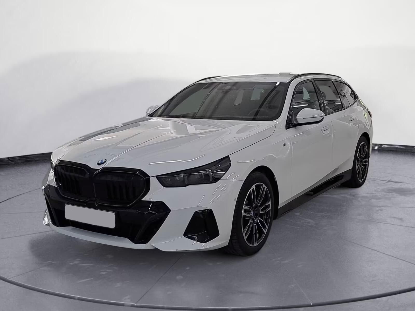 BMW Řada 5, 520i Touring M Sport Pro*Navi*