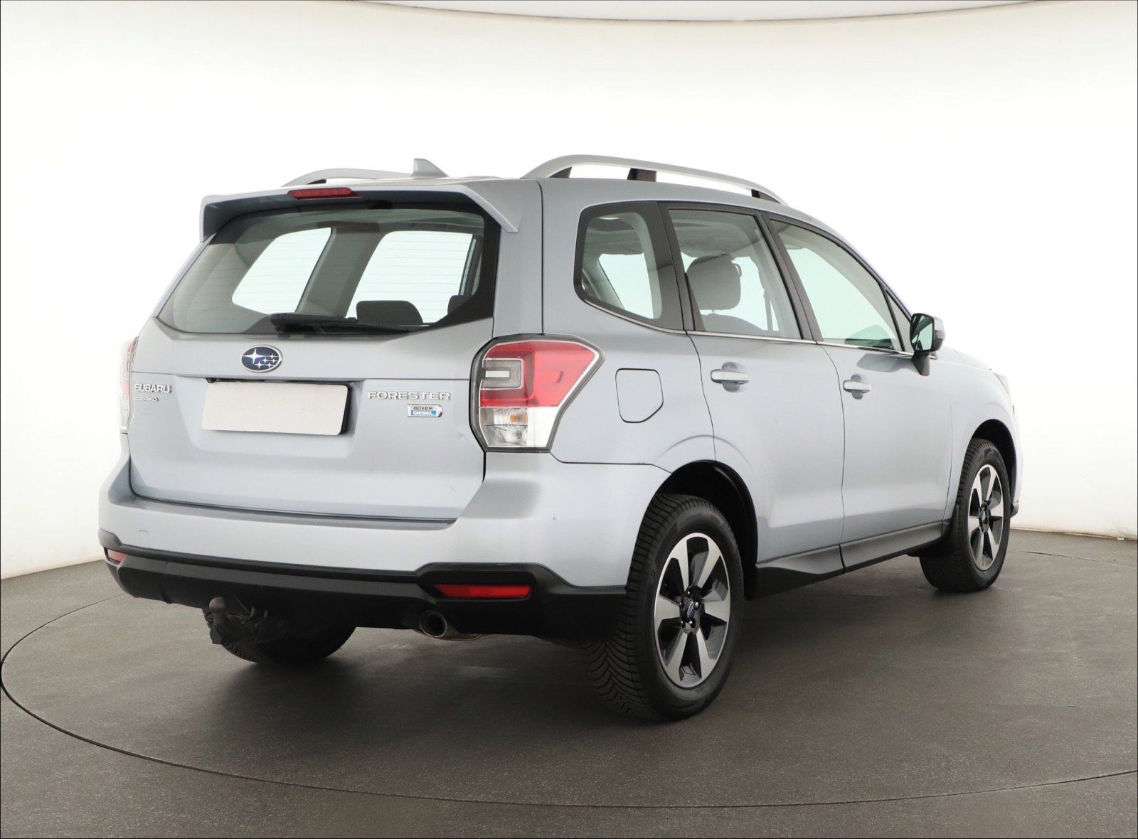 Subaru Forester, 2.0 d, 4X4 - fotka 5