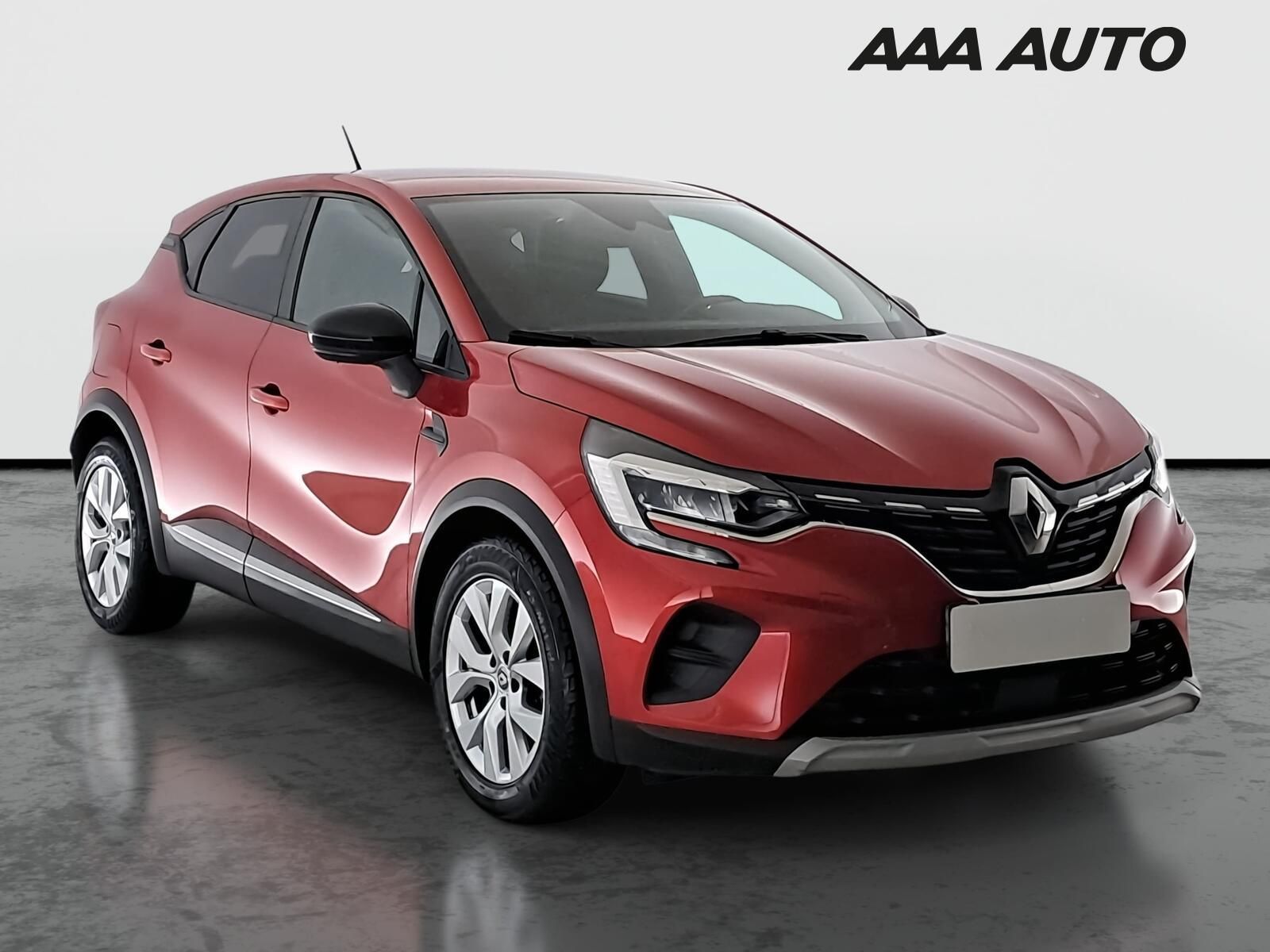 Renault Captur, 1.0 TCe, Intens, Serv.kniha