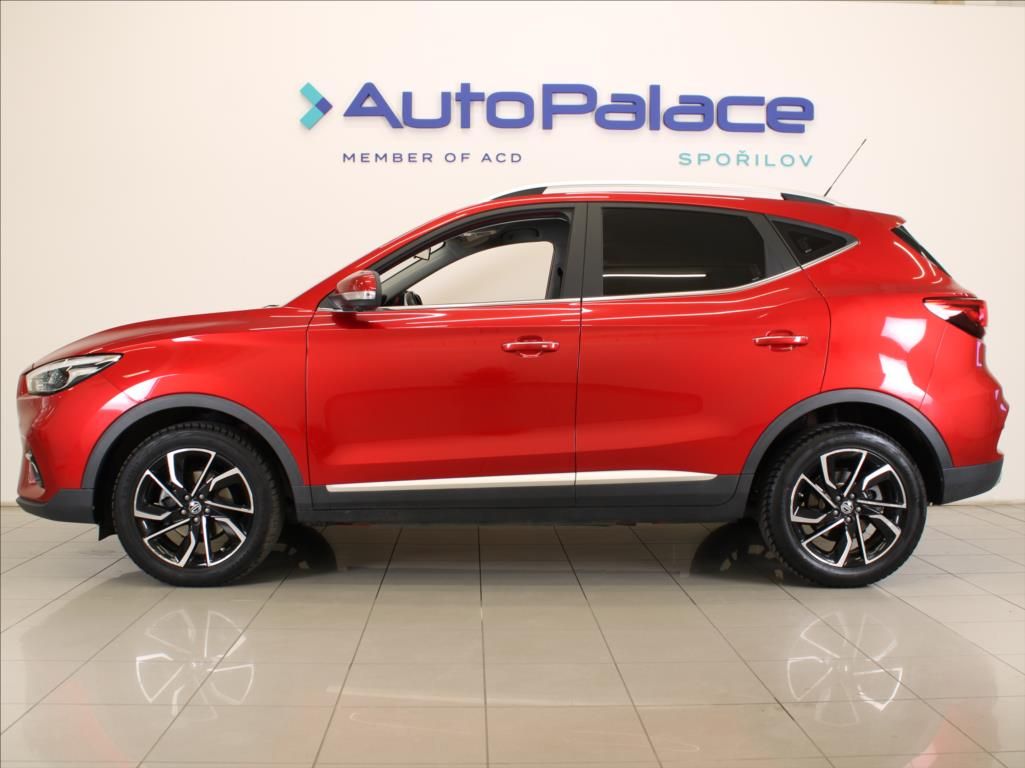MG ZS, 1,0 TGI 82kW AT Excusive 28tkm - fotka 5