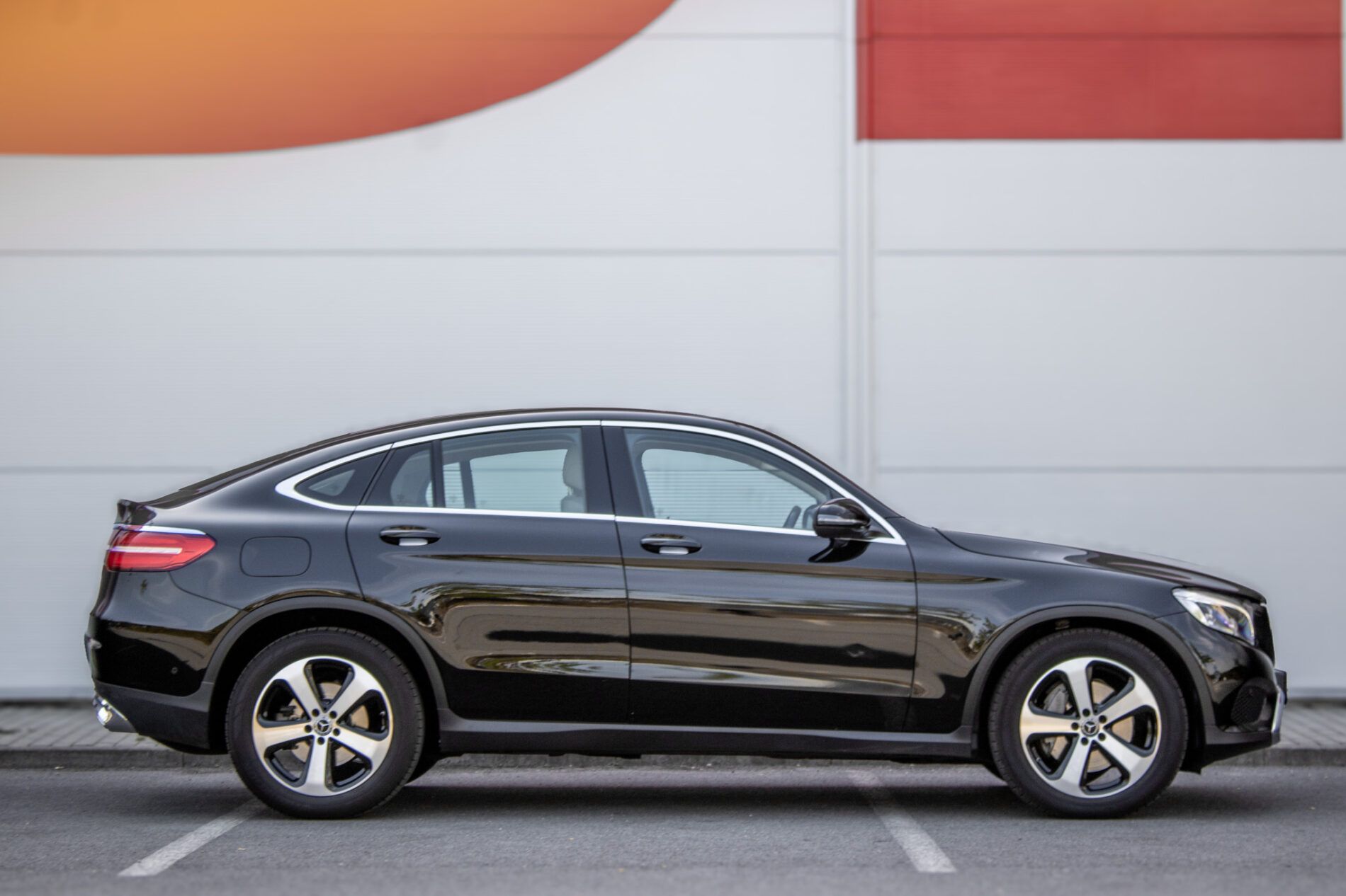 Mercedes-Benz, GLC Kupé - fotka 4