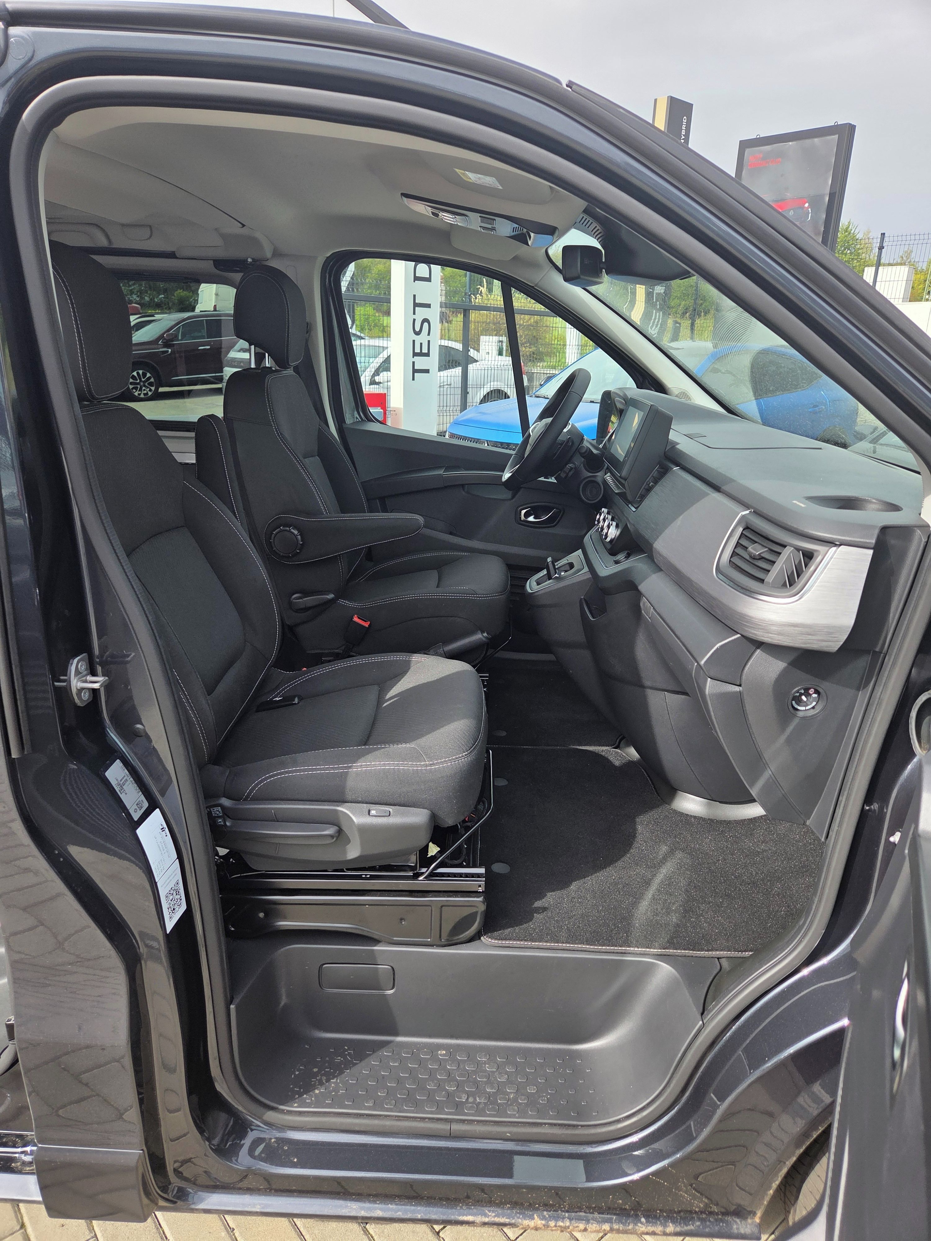 Renault Trafic, L2 SpaceClass dCi 150 9 - EAG - fotka 6