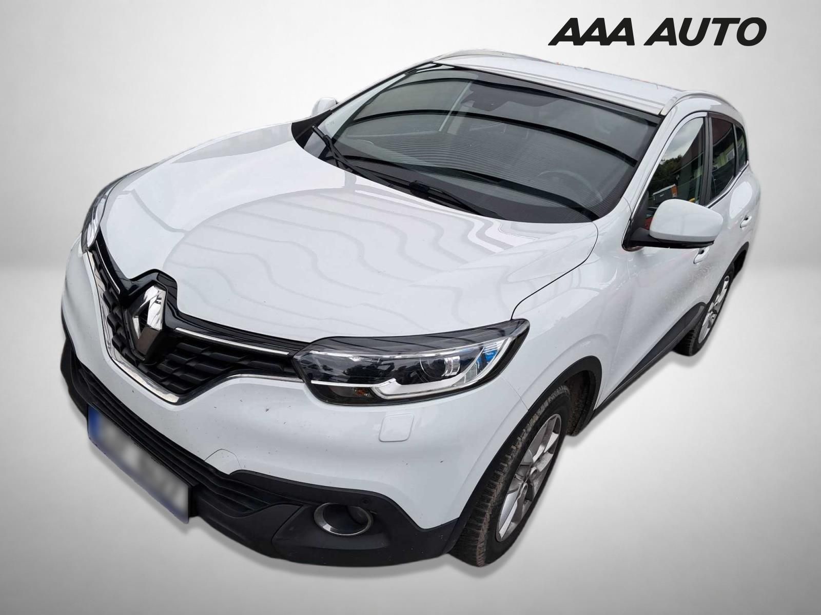 Renault Kadjar, 1.2 TCe, Navi
