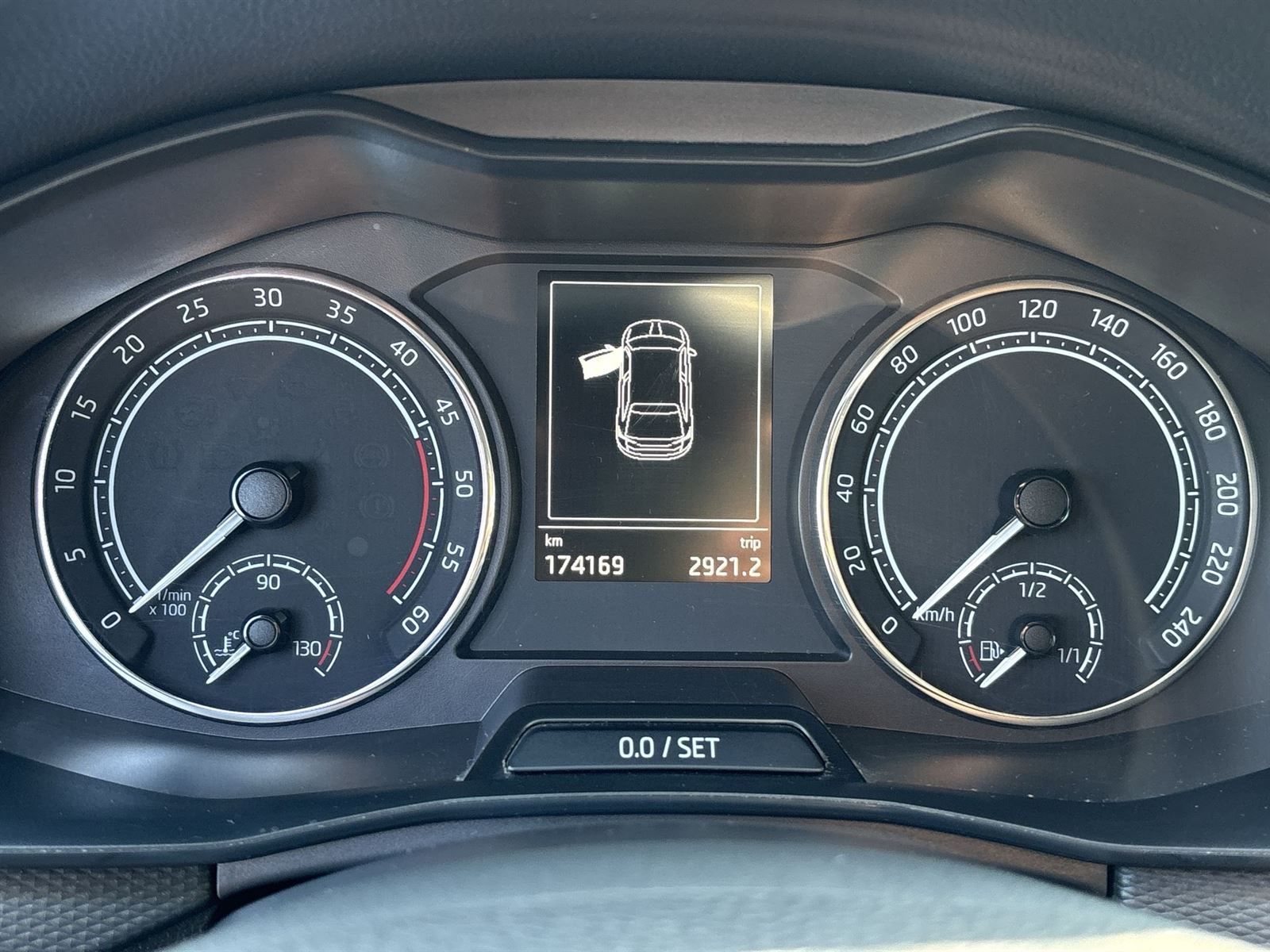 Škoda Scala, 1.6 TDI Ambition + - fotka 6