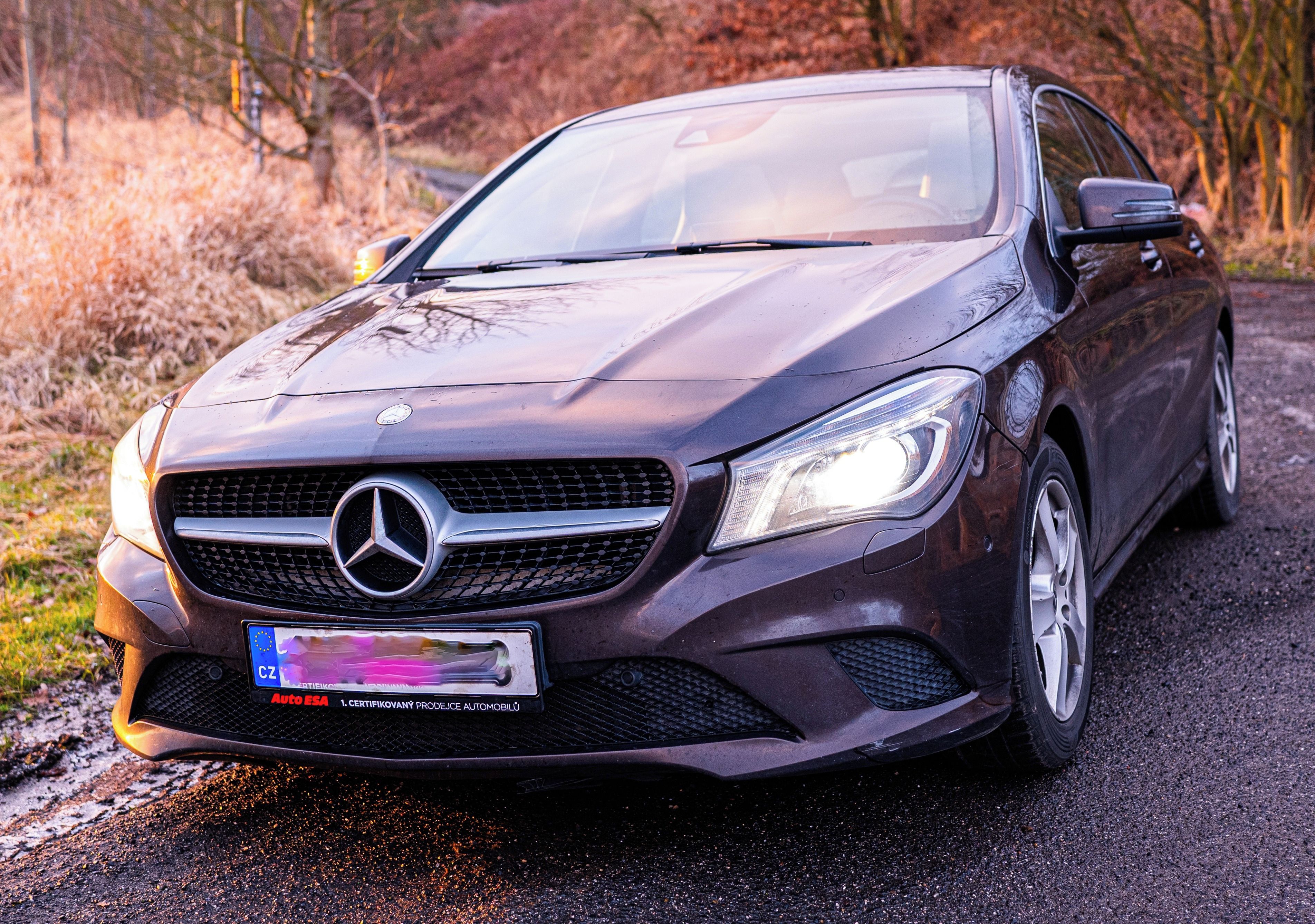 Mercedes-Benz CLA, Mercedes-Benz CLA 220 d
