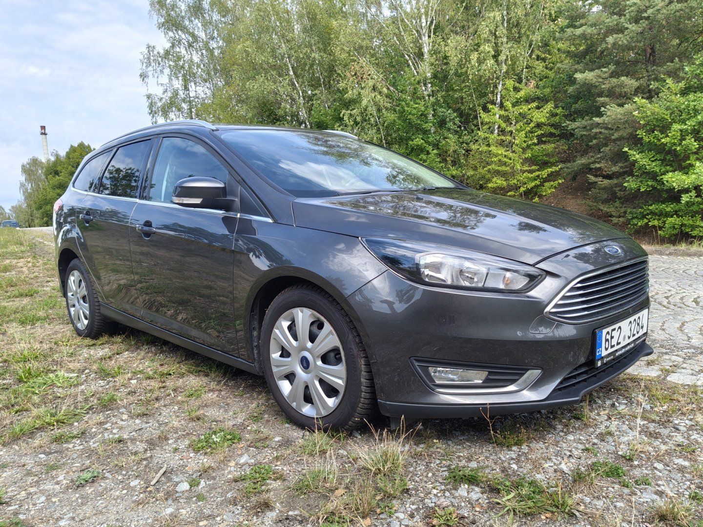 Ford Focus, 1,5 88KW diesel , Titanium - fotka 3