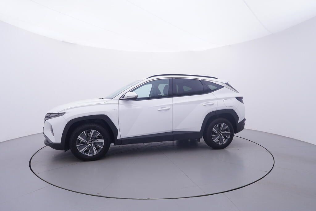 Hyundai Tucson, Smart 1.6 110 kW - fotka 2