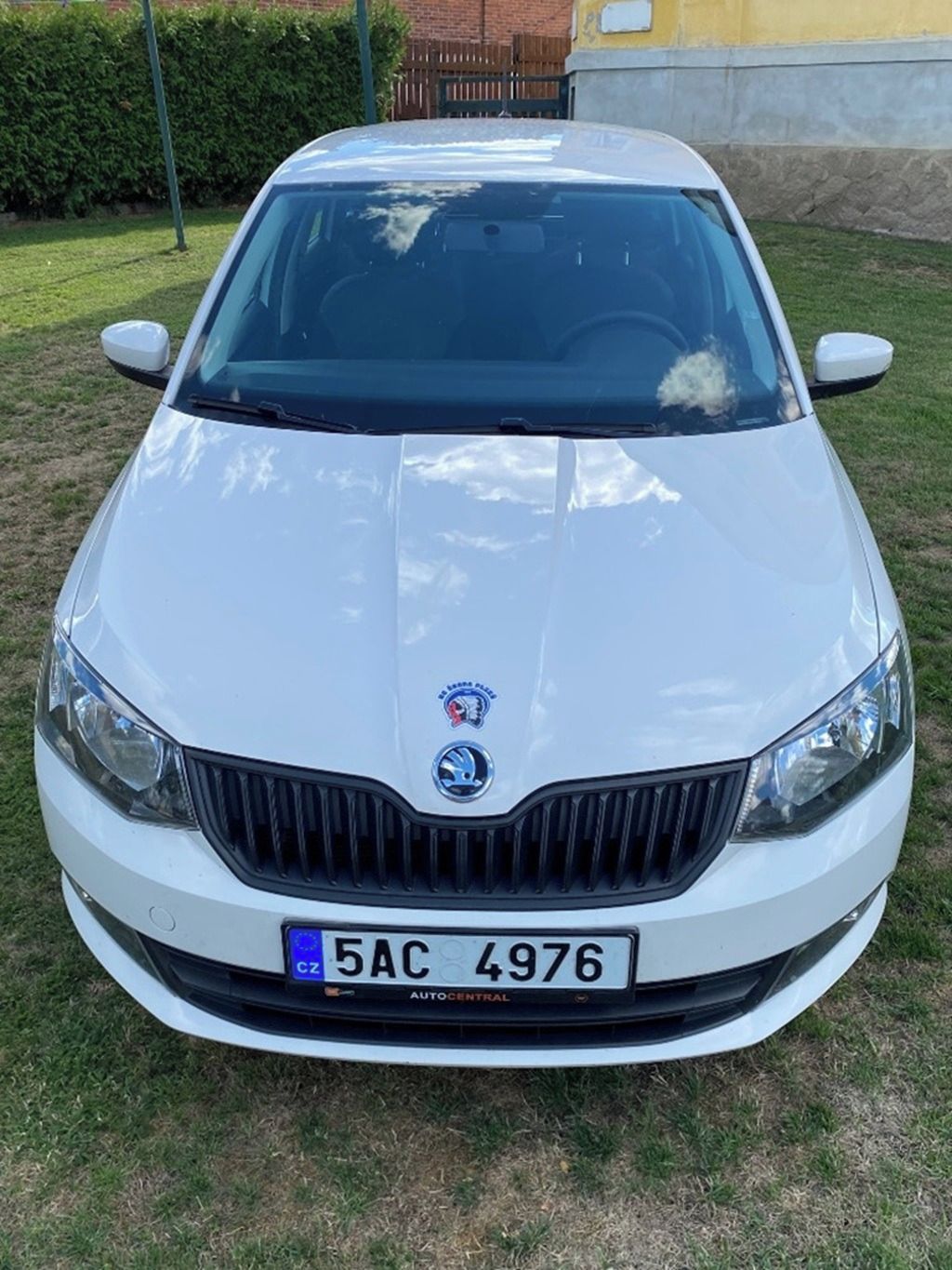 Škoda Fabia, Škoda Fabia III Combi 1.2 TSI - fotka 6