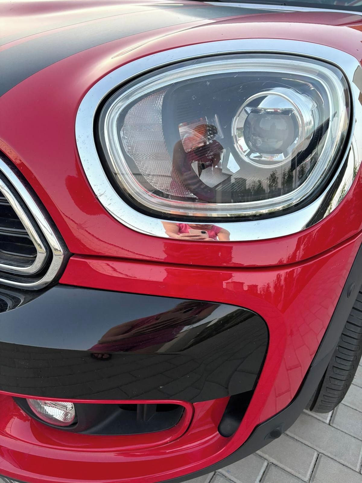 Mini Cooper S, MINI Countryman Cooper S ALL4 - fotka 6