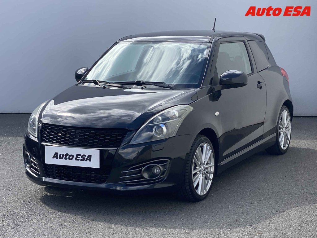 Suzuki Swift, 1.6i - fotka 3