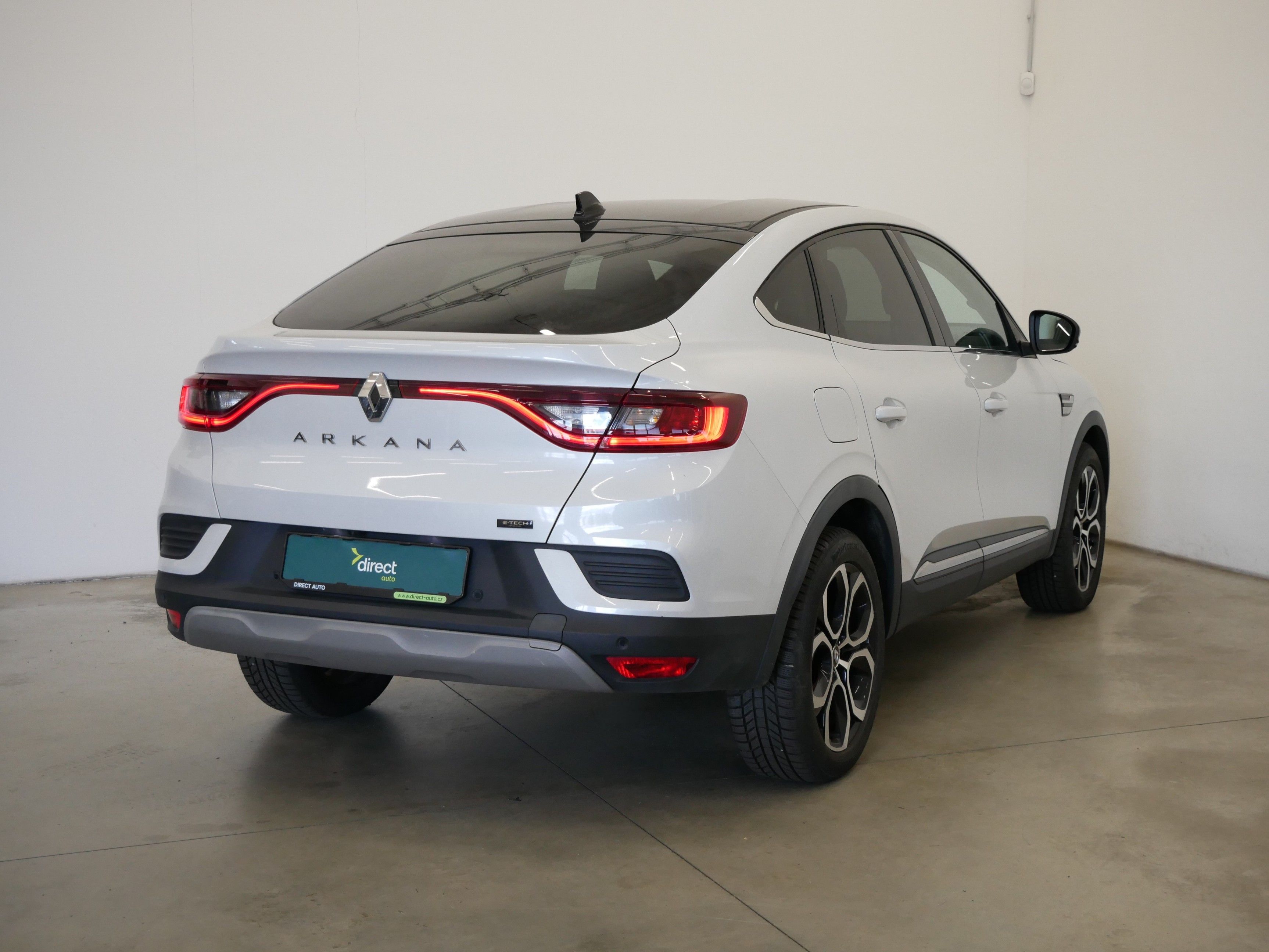 Renault Arkana, 1.6 E-Tech 69 kW - fotka 2
