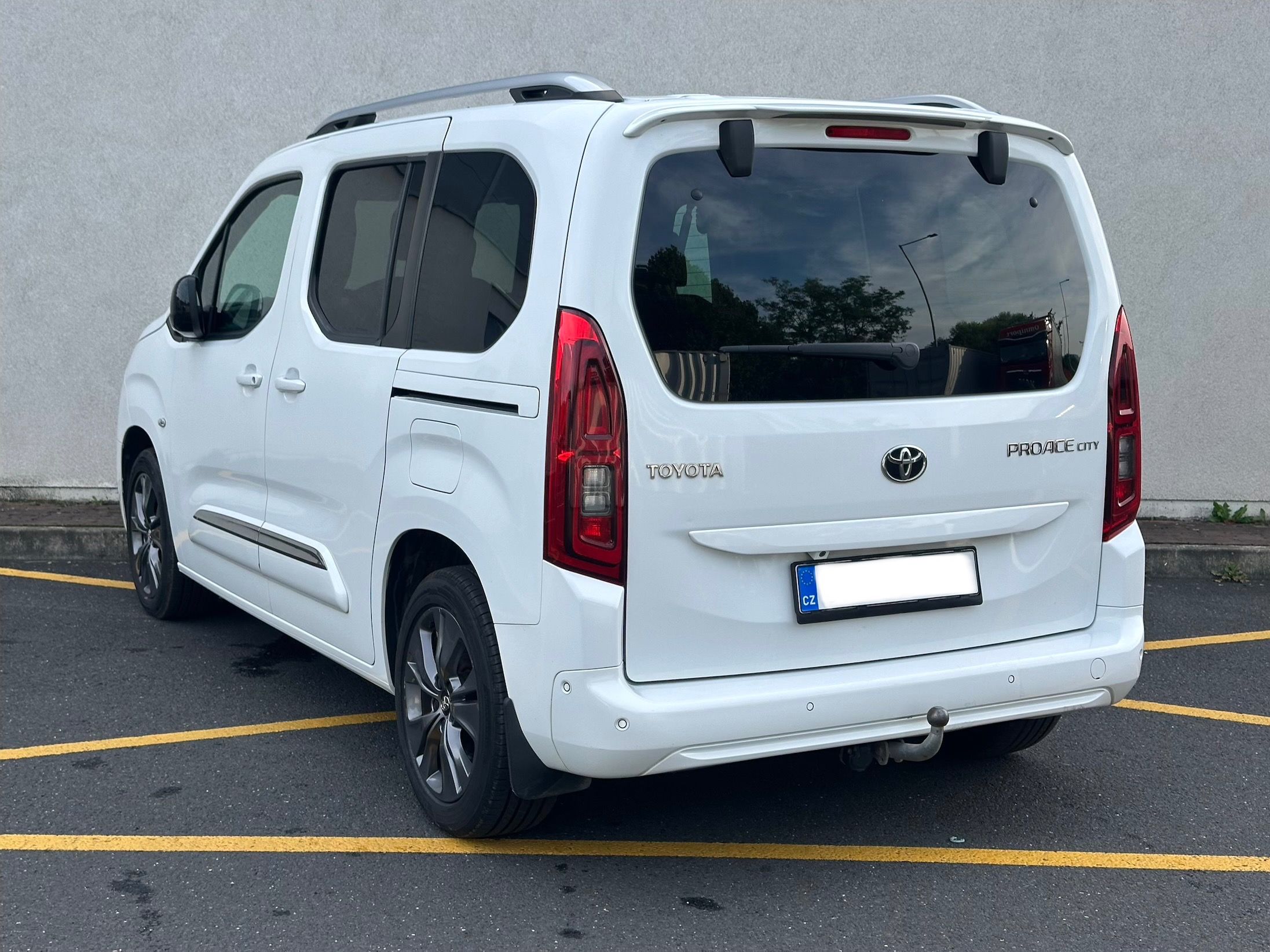 Toyota Proace, 1,5D,tažné,kessy,1.maj.čr,DPH - fotka 6