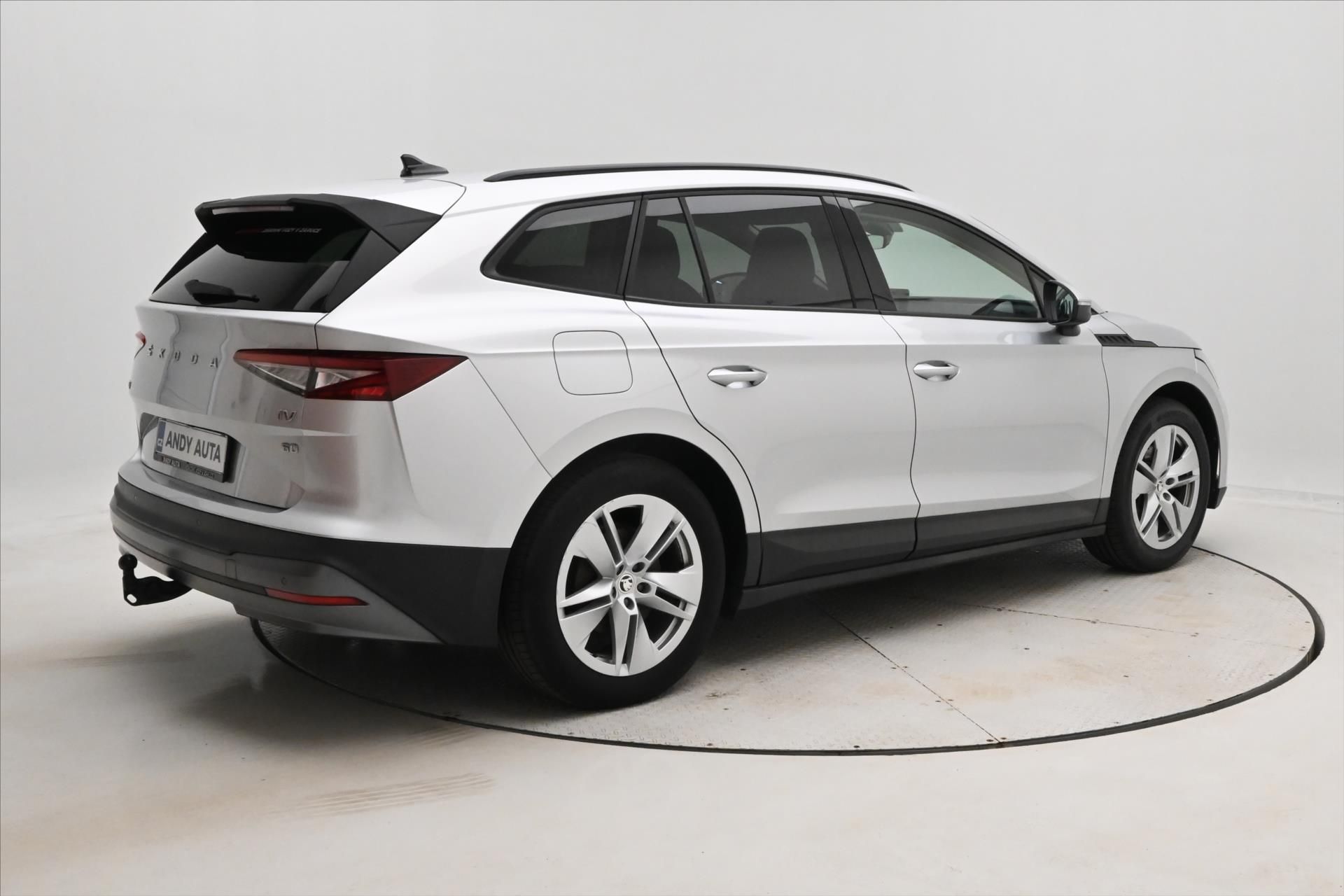 Škoda Enyaq, iV 60 132 kW SoH 89% Záruka až - fotka 5