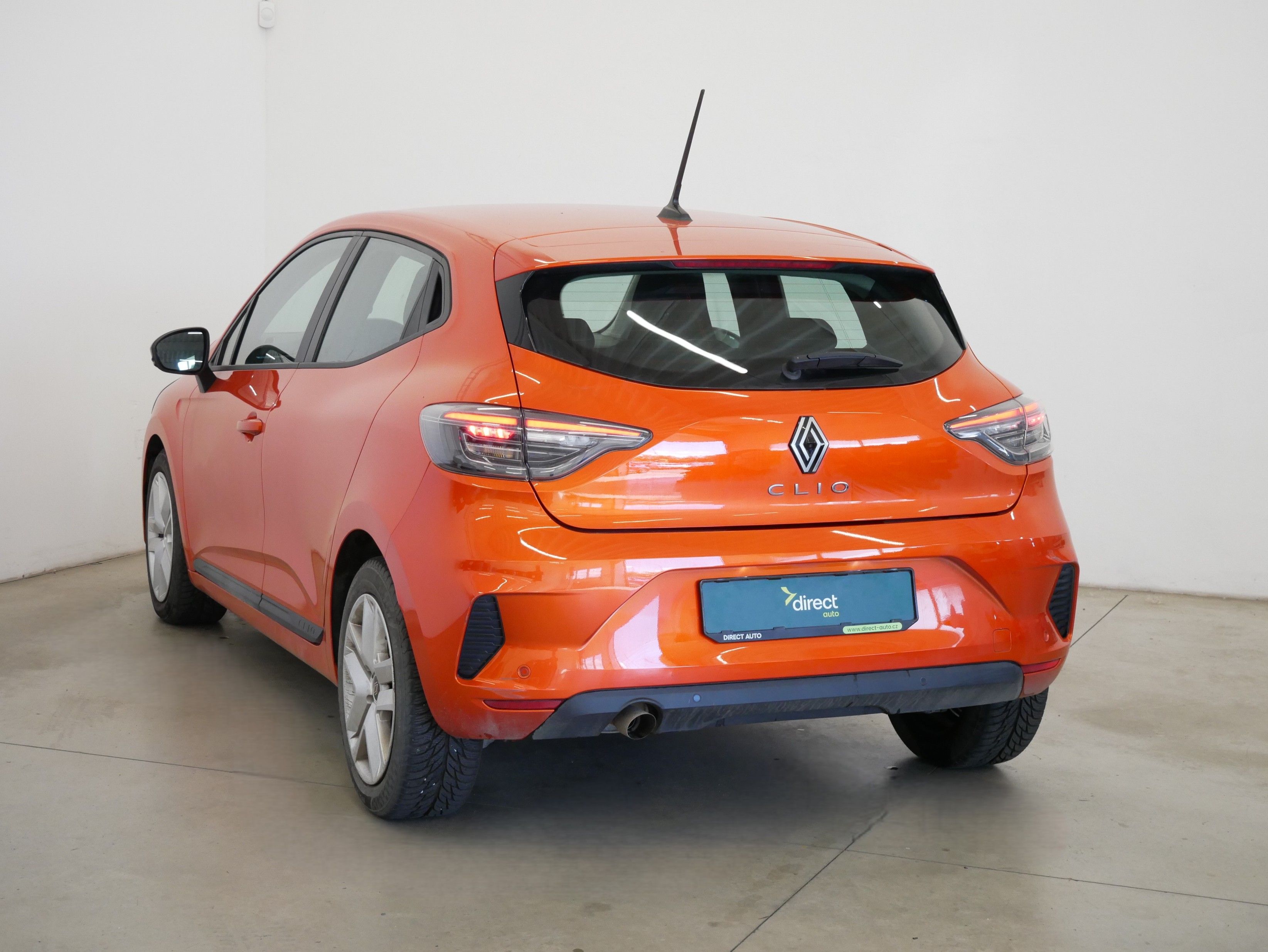 Renault Clio, 1.0 TCe 67 kW LPG - fotka 3