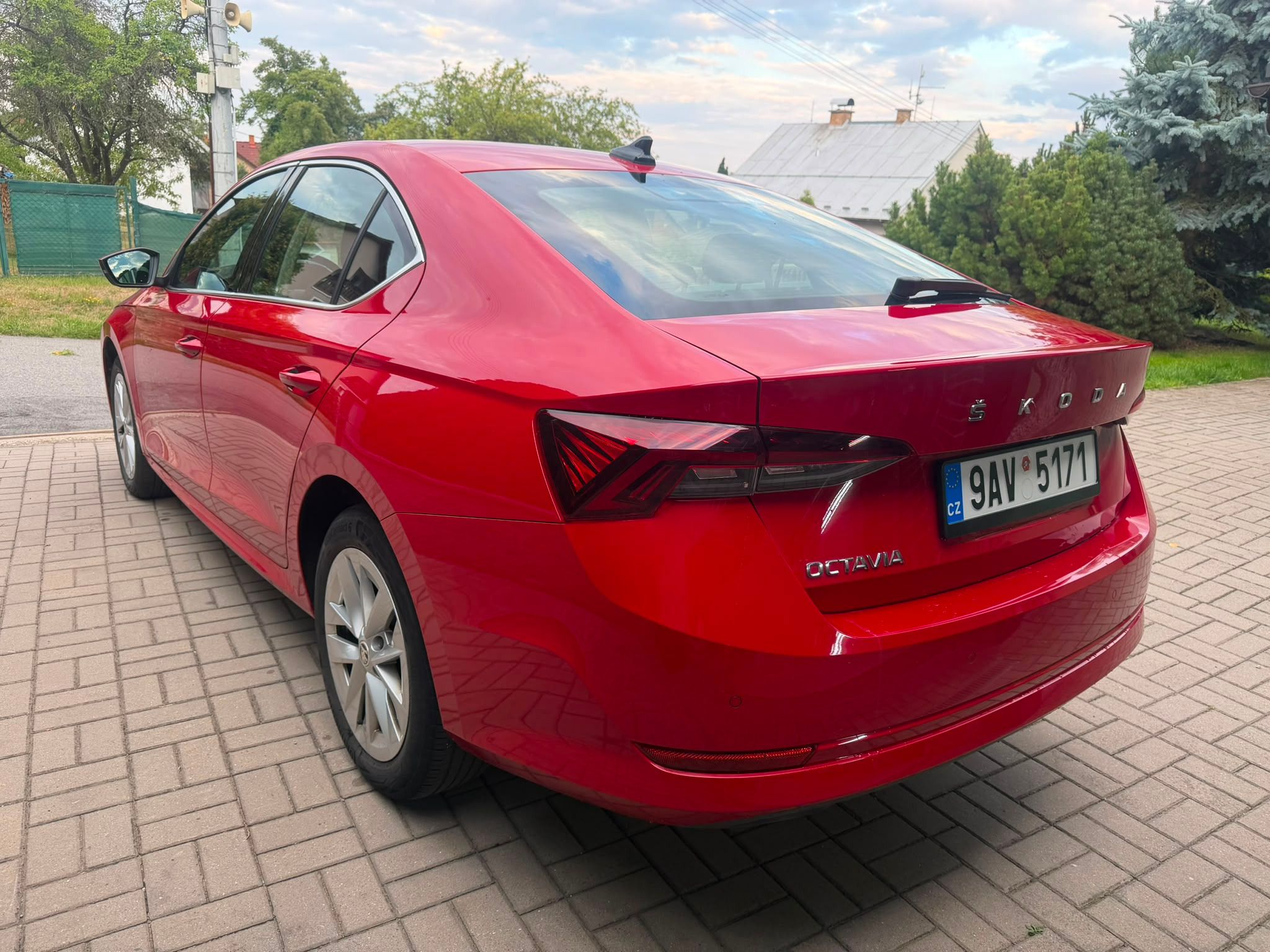 Škoda Octavia, 1,5tsi,style+,CZ,M6,1maj,DPH - fotka 6