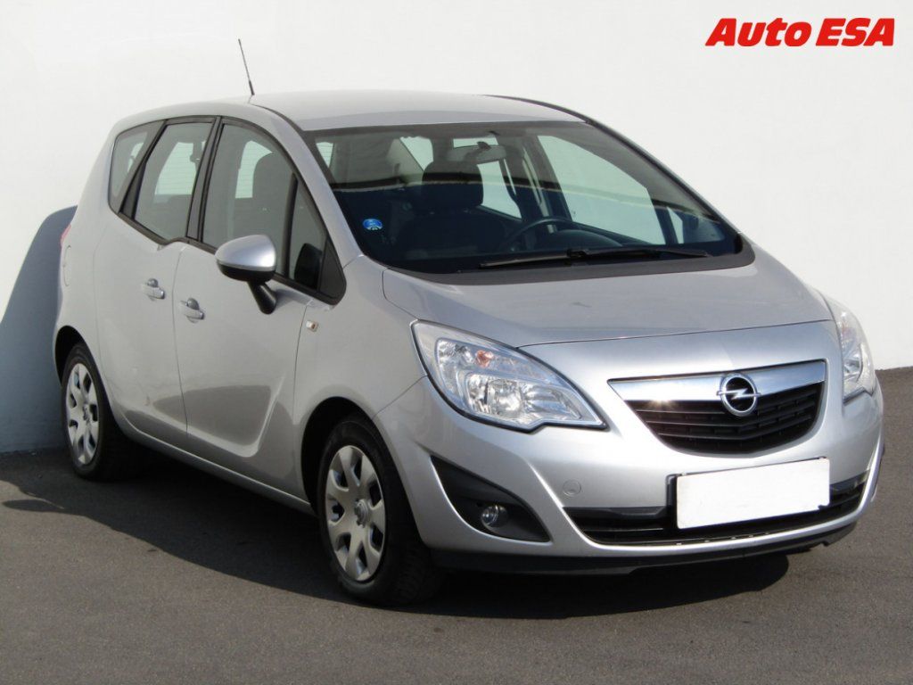 Opel Meriva, 1.4 Turbo,Innovation