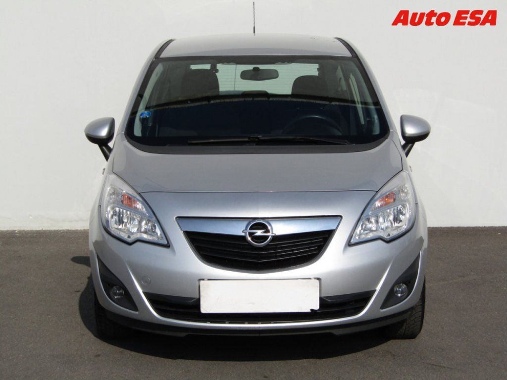 Opel Meriva, 1.4 Turbo,Innovation - fotka 2