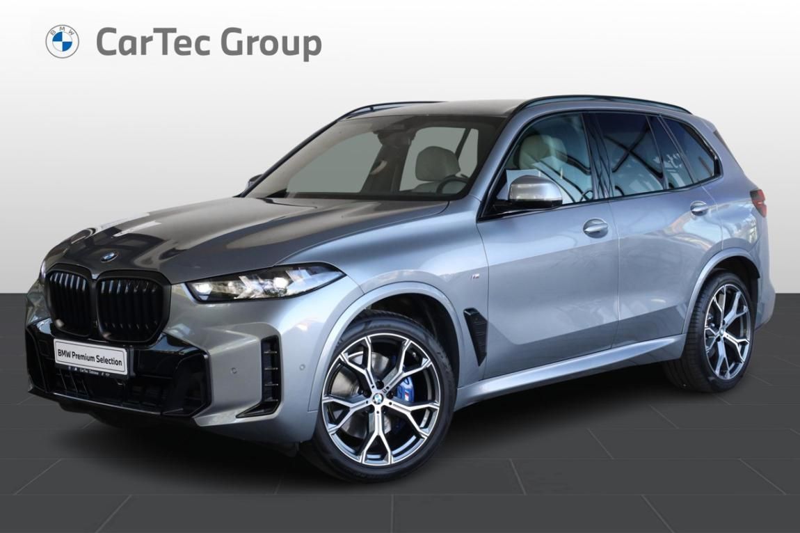 BMW X5, xDrive30d