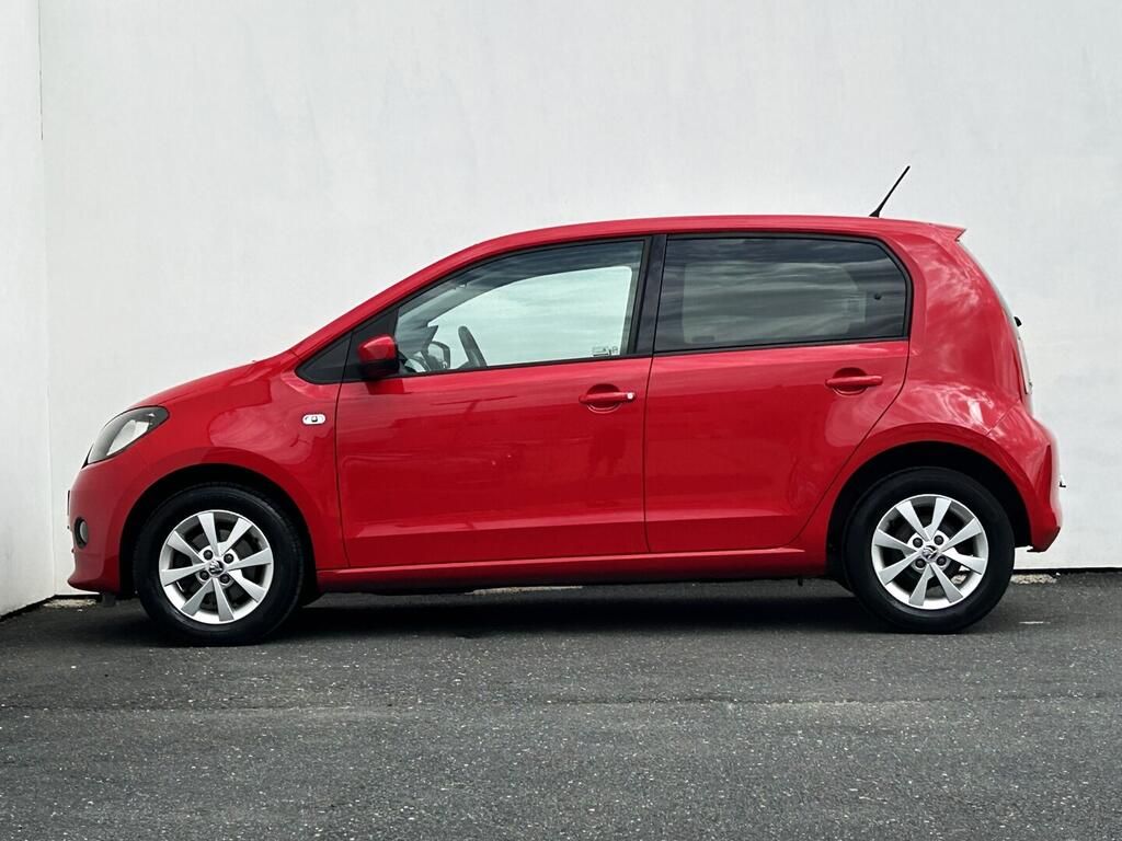 Škoda Citigo, Ambition Fresh 1.0 MPI 55 kW - fotka 3