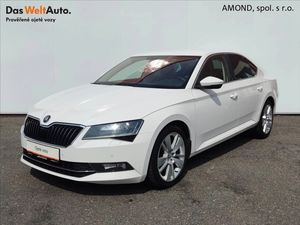 Škoda Superb, 2.0 TDI 110 kW Style Plus