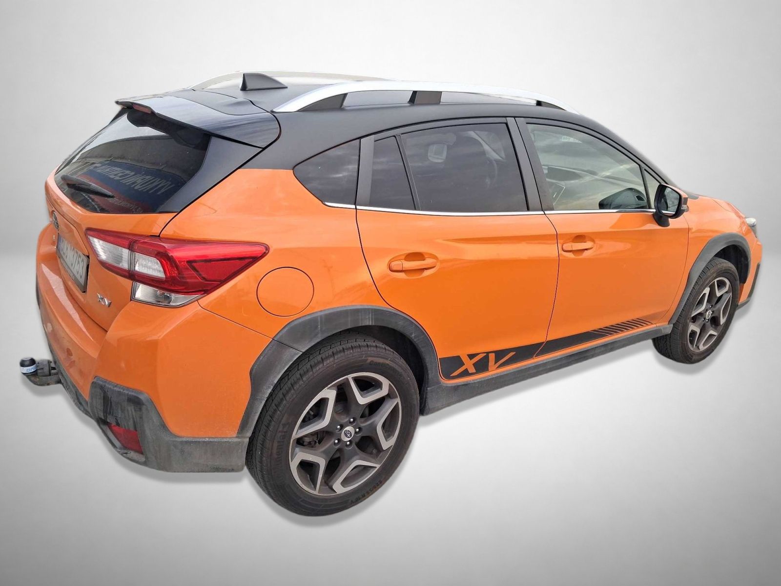 Subaru XV, 2.0i, 4X4, Automat - fotka 2