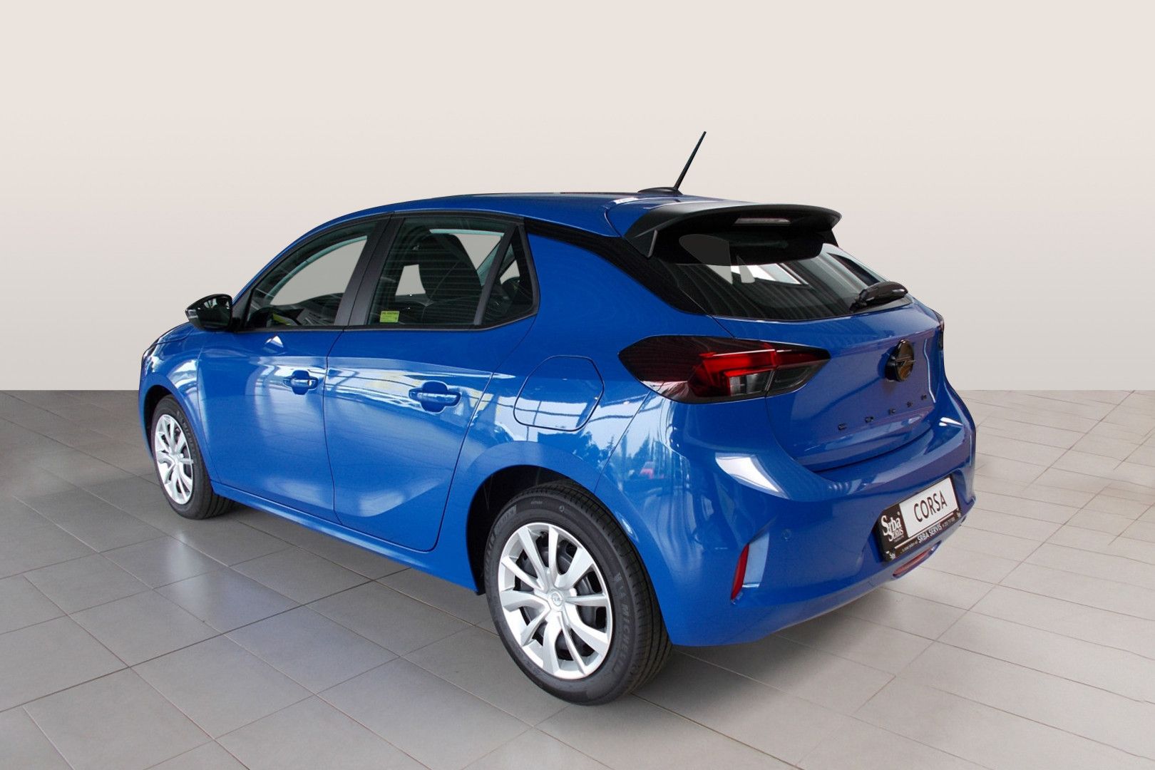 Opel Corsa, Edition 1.2 TURBO (74kW/100k) - fotka 3