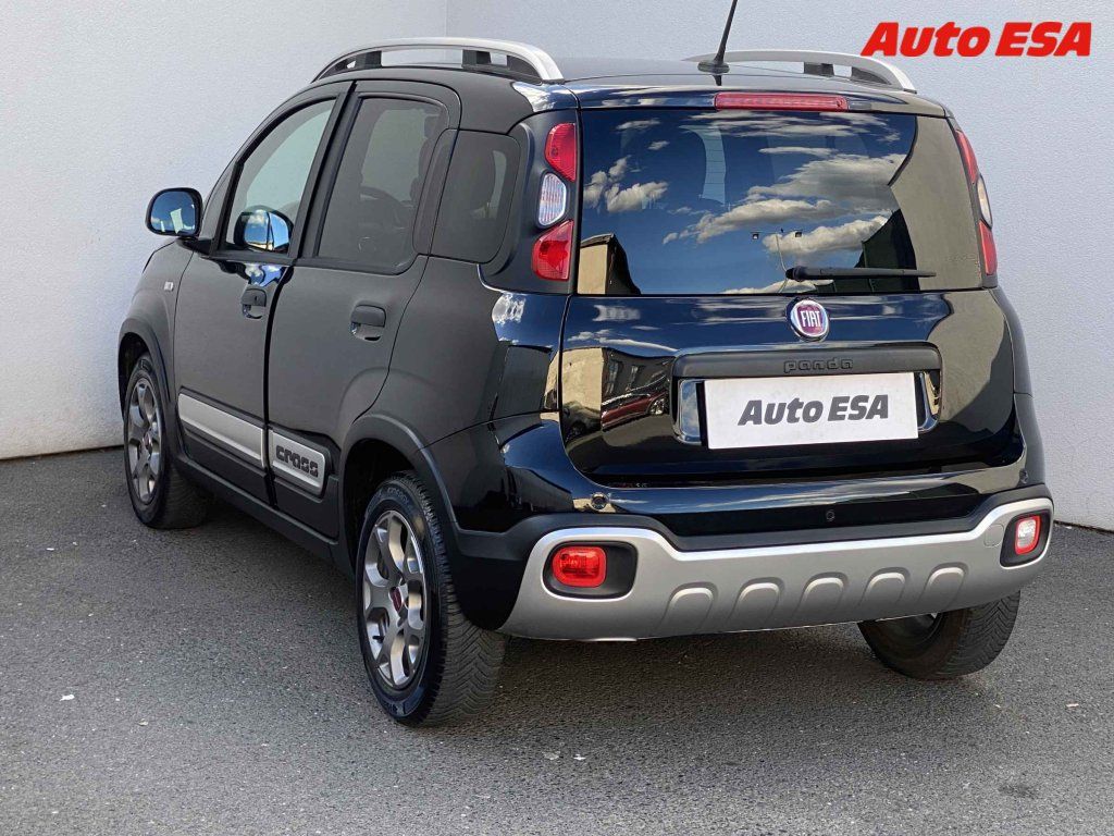 Fiat Panda, 1.2 - fotka 6