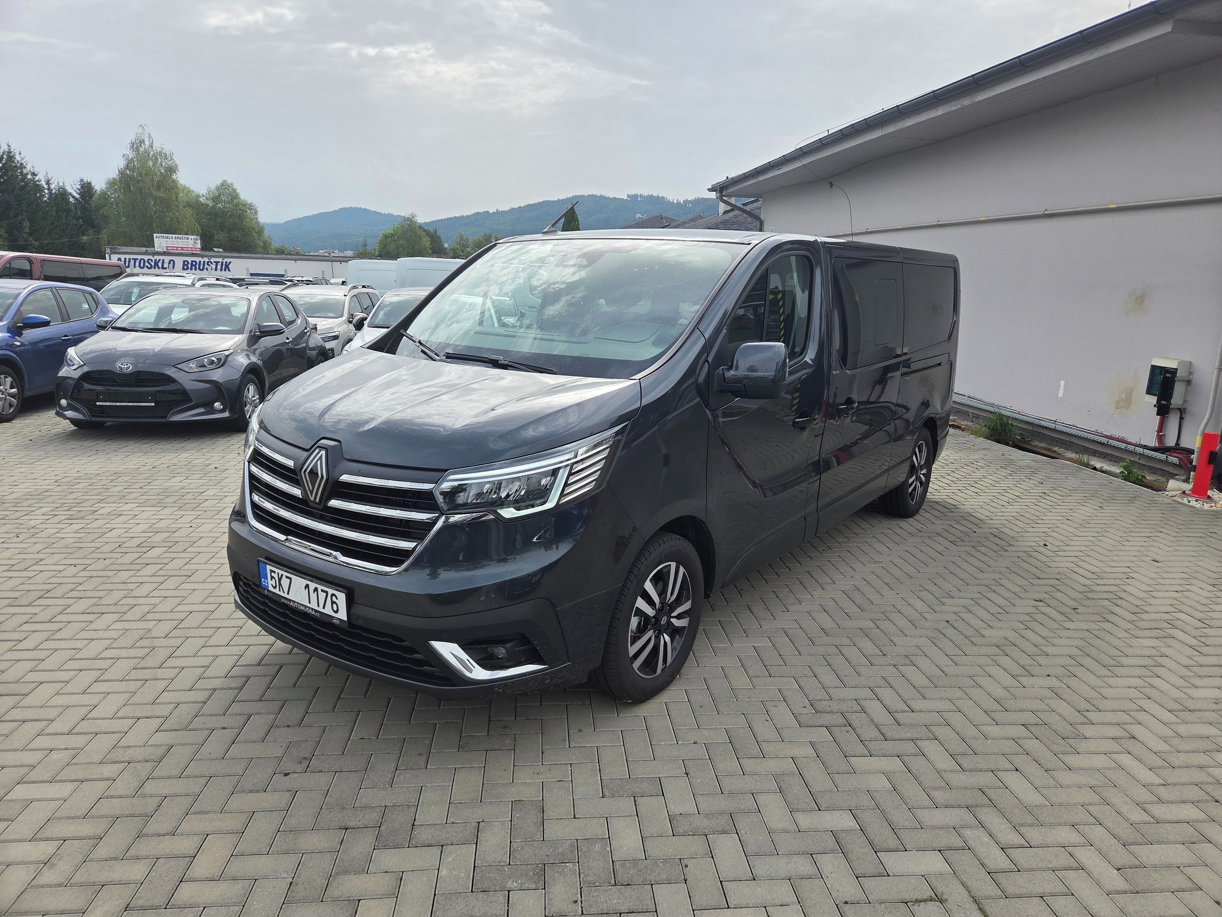 Renault Trafic, L2 SpaceClass dCi 150 9 - EAG