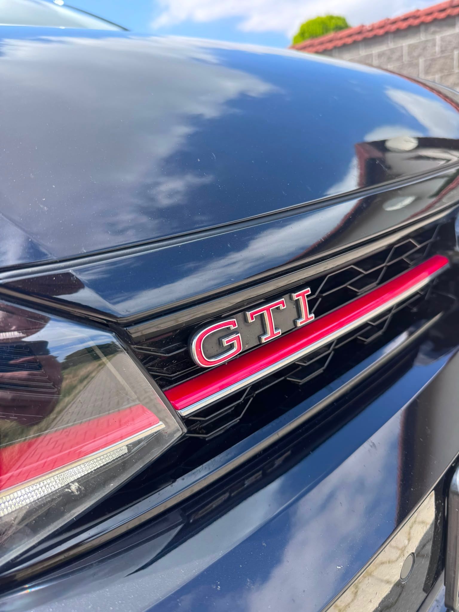 Volkswagen Polo, Polo Gti - po sevisu