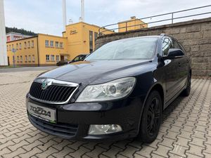 Škoda Octavia, 1,6 TDI Ambiente Combi