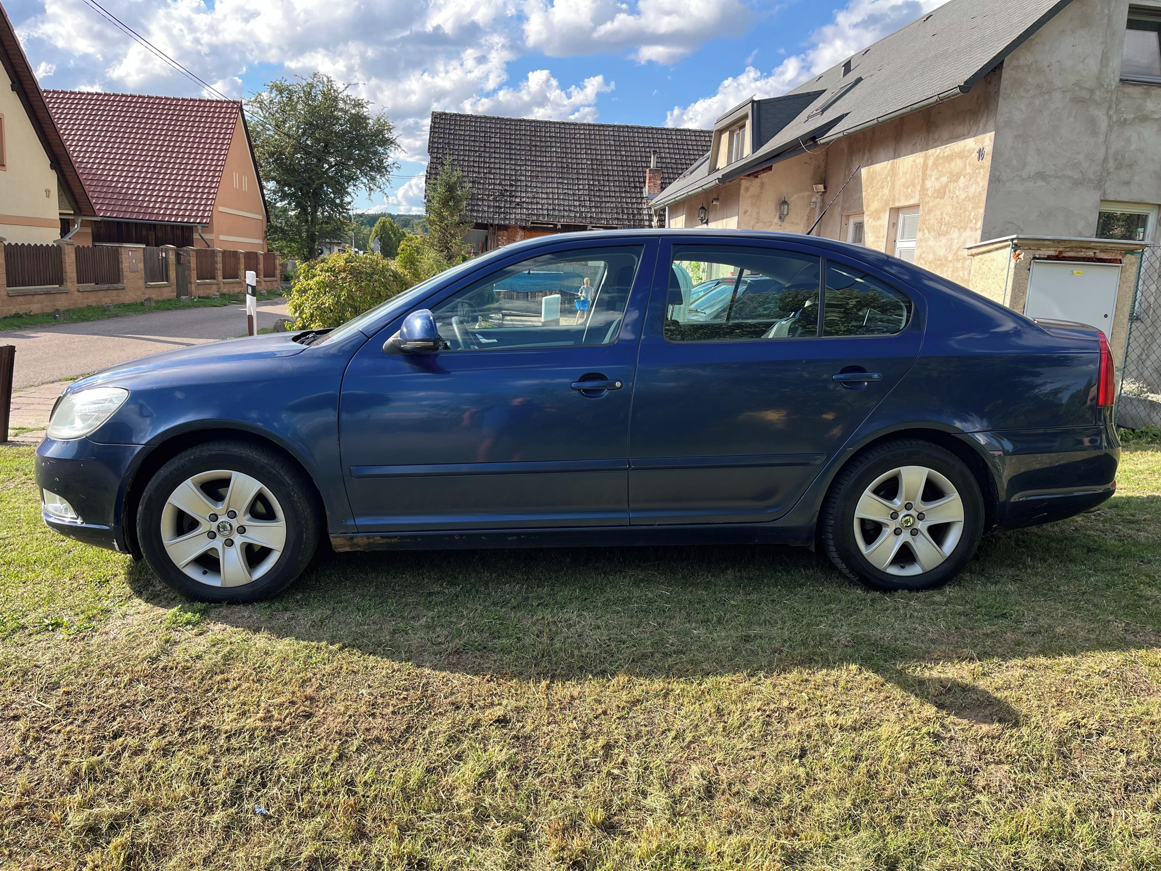 Škoda Octavia, II 1,9TDi, tažné - fotka 4