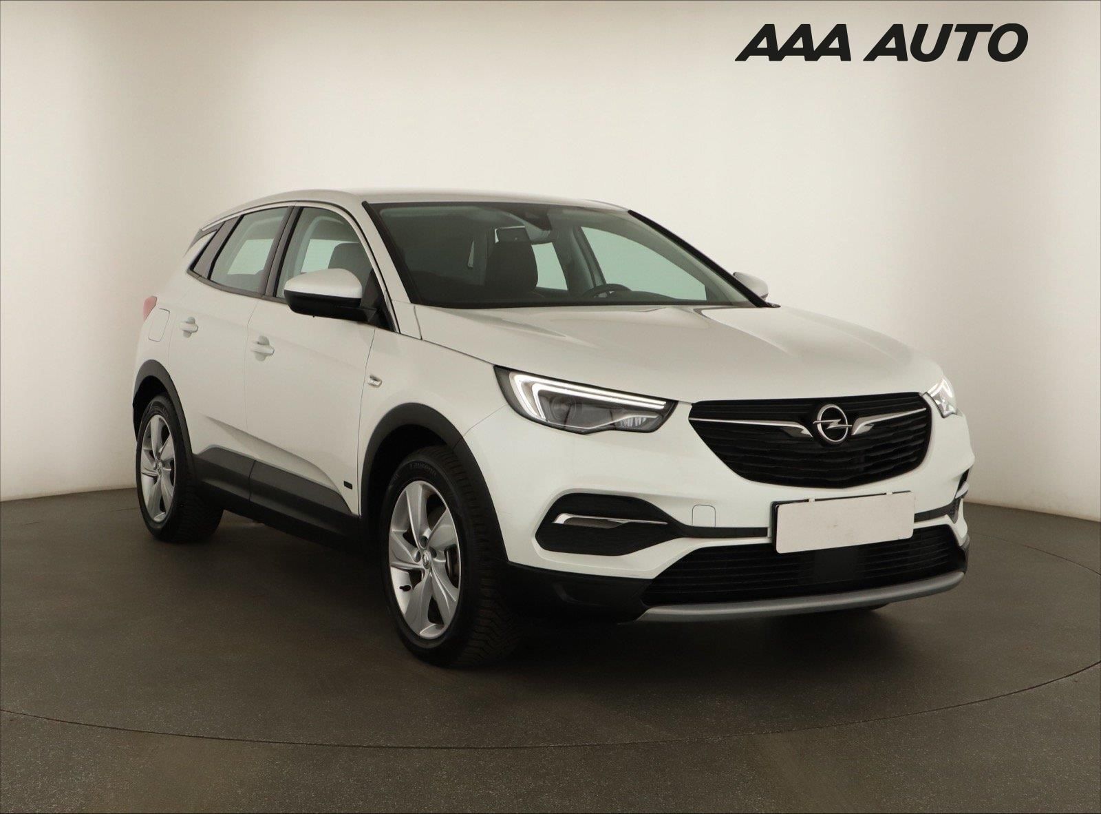 Opel Grandland X, Plug-in Hybrid4, 4X4, Automat