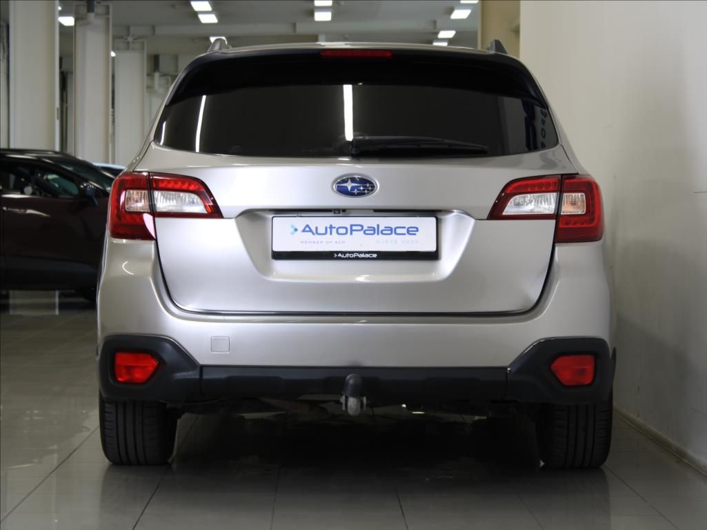 Subaru Outback, 2,5 i 129kW 4WD Exclusice ČR - fotka 4