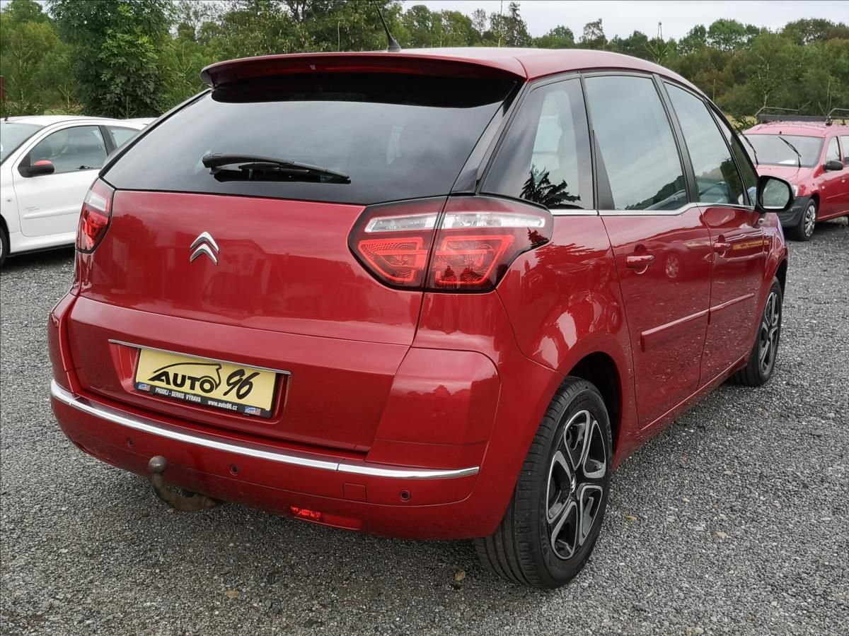Citroën C4 Picasso, 1,6 RED - fotka 2
