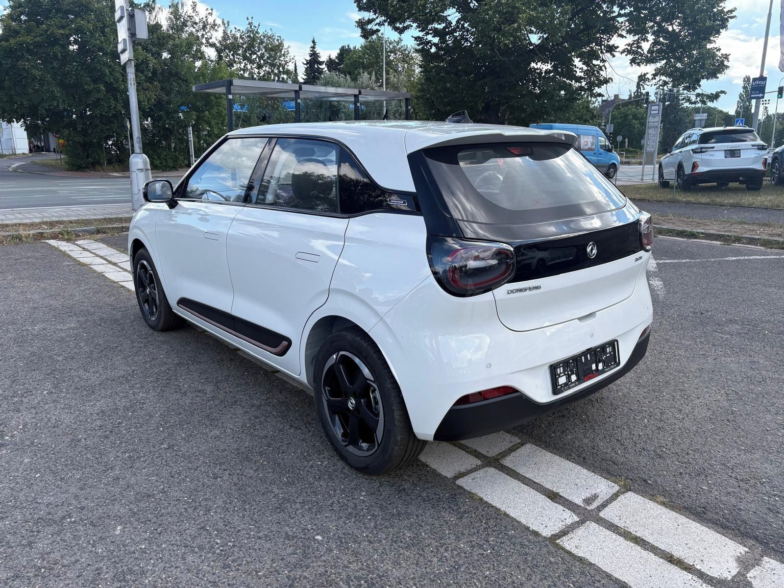 Dongfeng Box, E3 42,3kWh 70kw - fotka 3