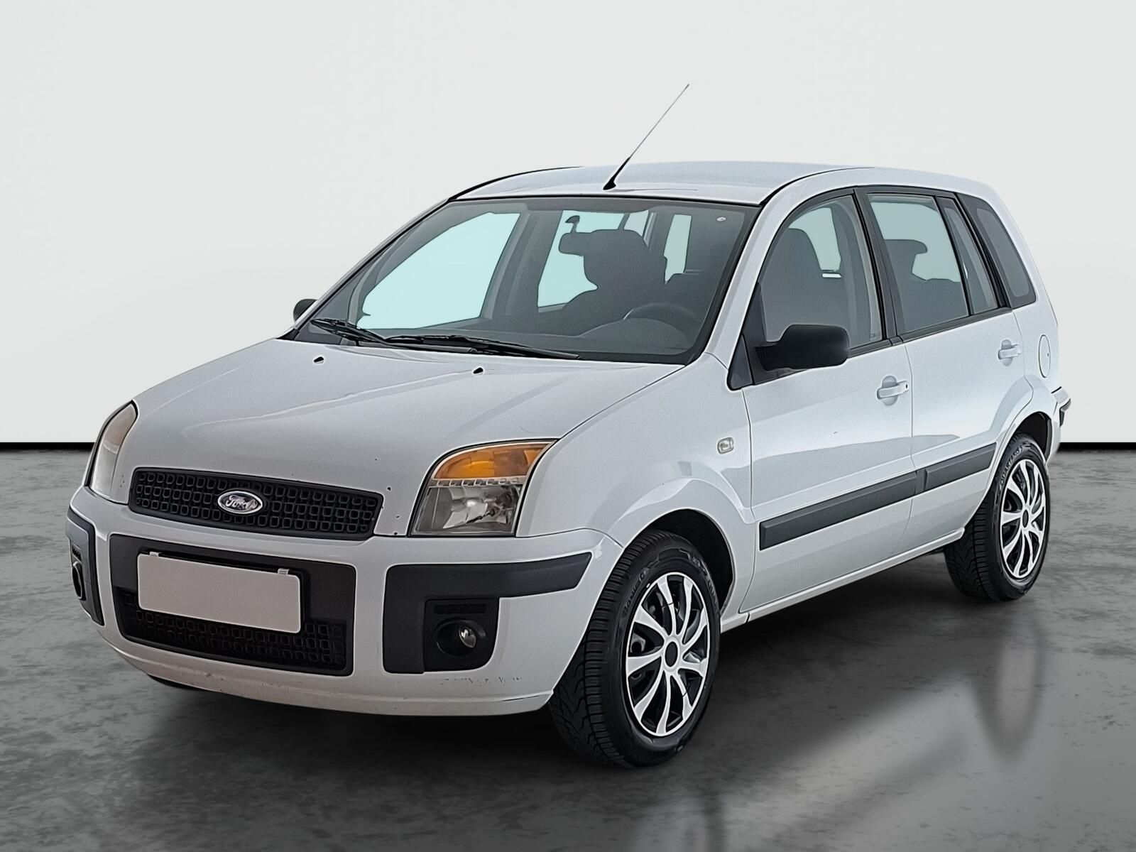 Ford Fusion, 1.4, po STK, Automatická klima - fotka 2