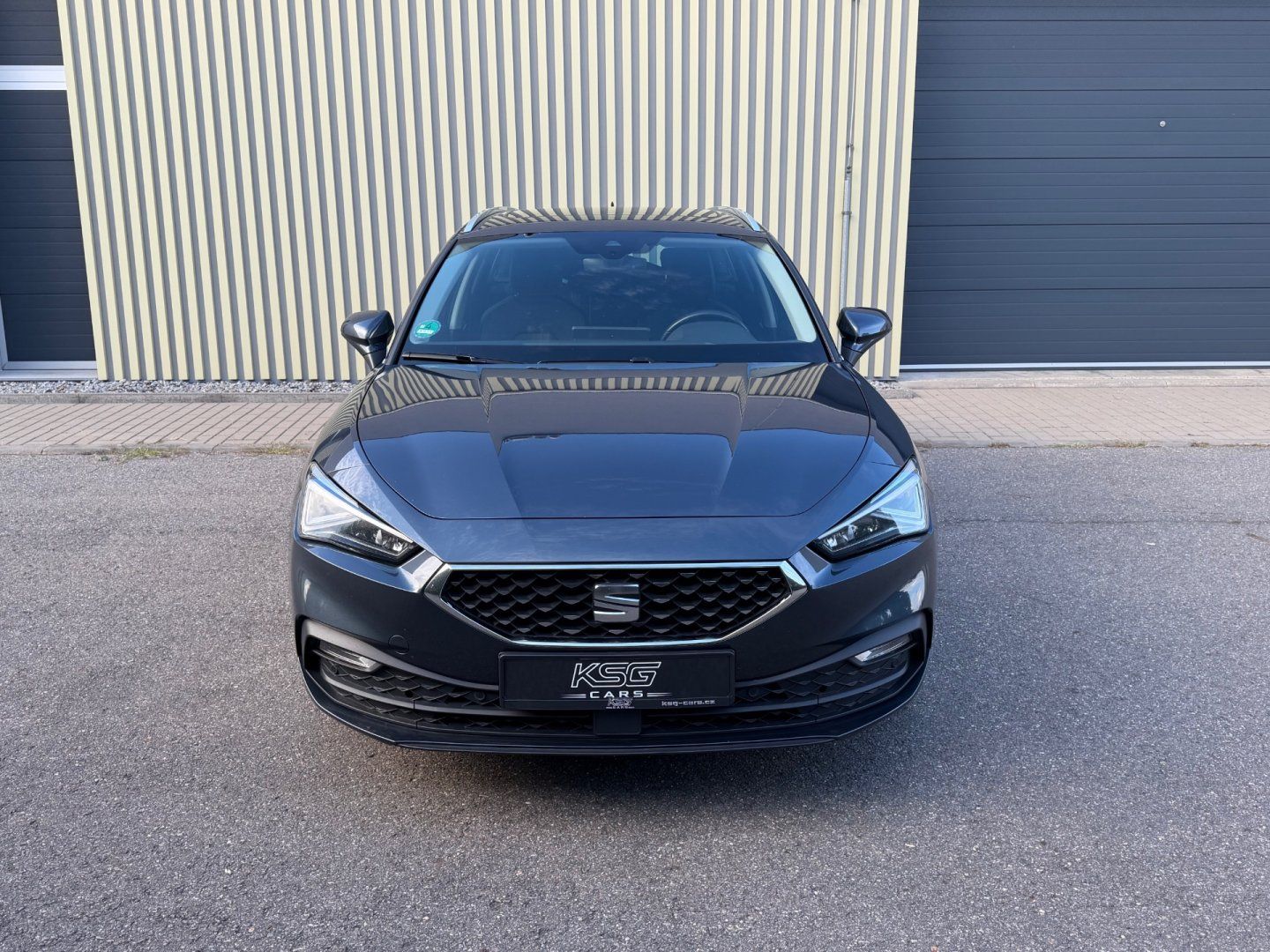 Seat Leon, ST 2.0TDi 110kW! DSG! Excellen - fotka 3