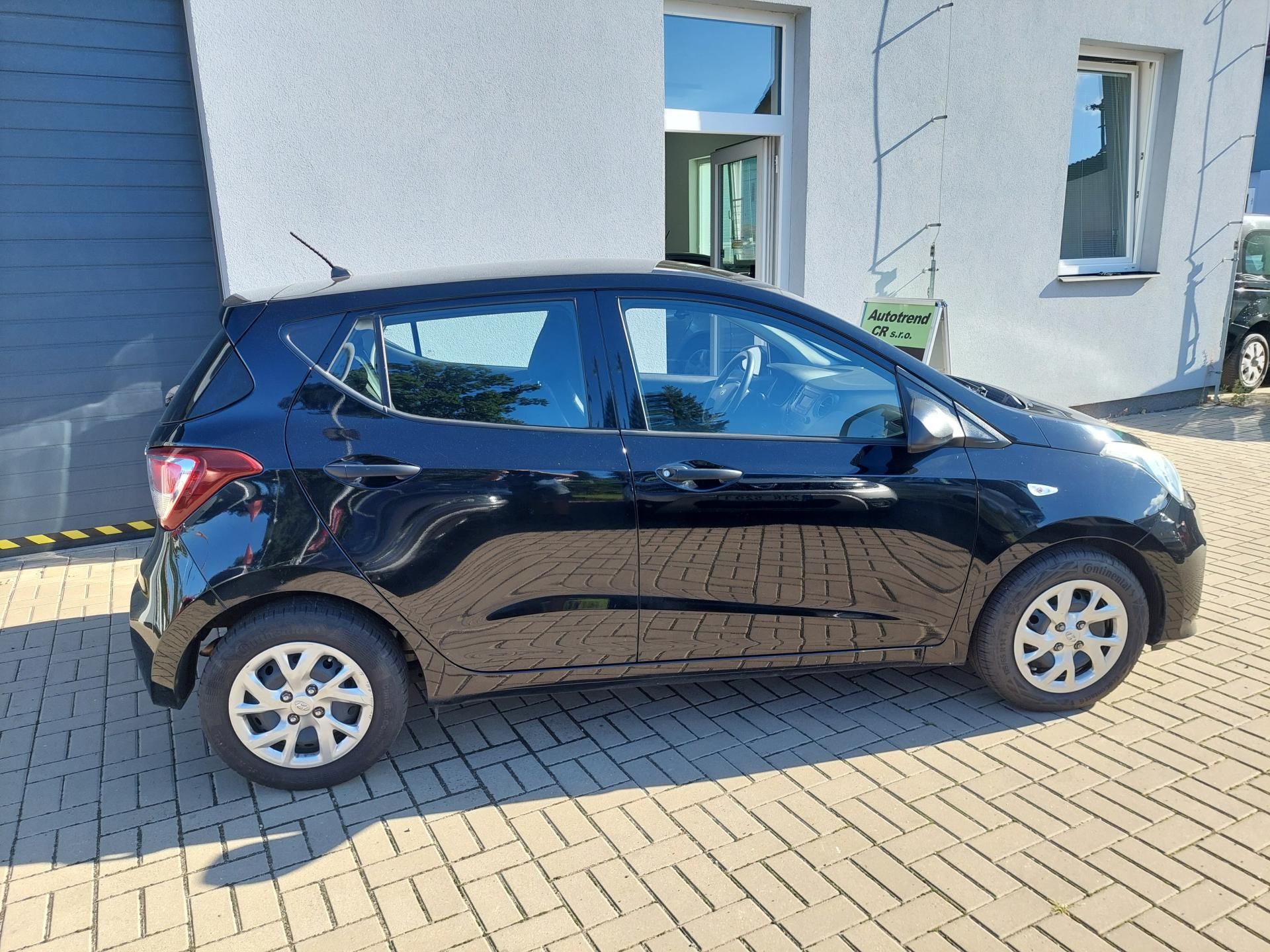 Hyundai i10, Classic 1.0 - fotka 5