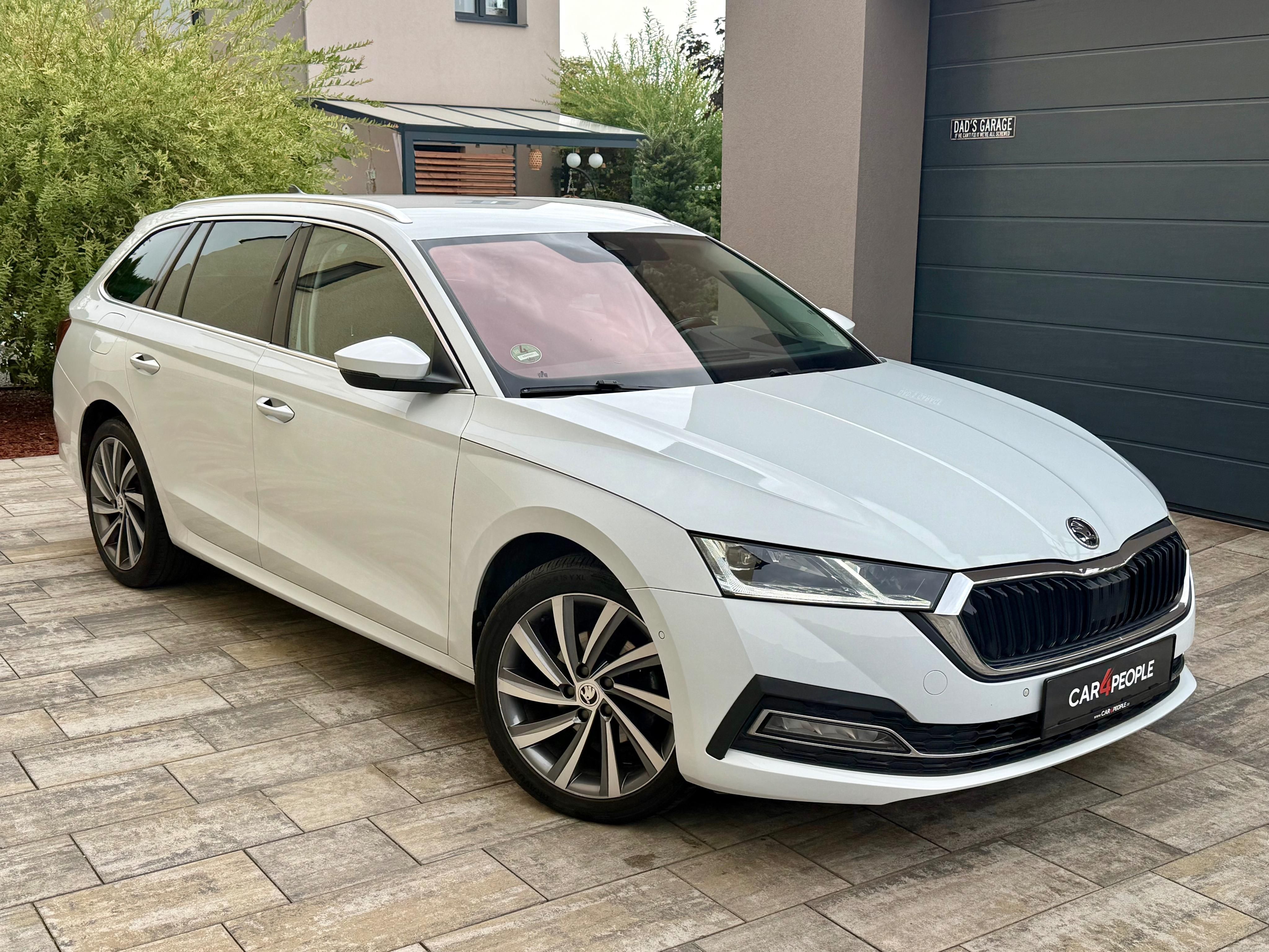 Škoda Octavia, 2.0TDi,MATRIX,HEAD-UP,CZ,TAŽNÉ