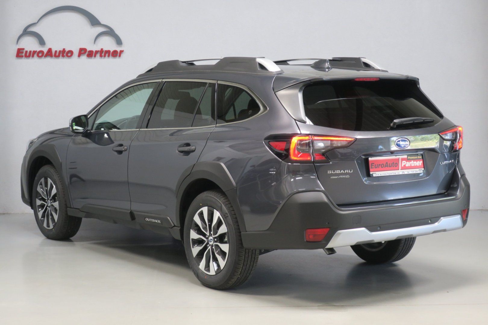 Subaru Outback, 2.5i AWD TOURING - fotka 2