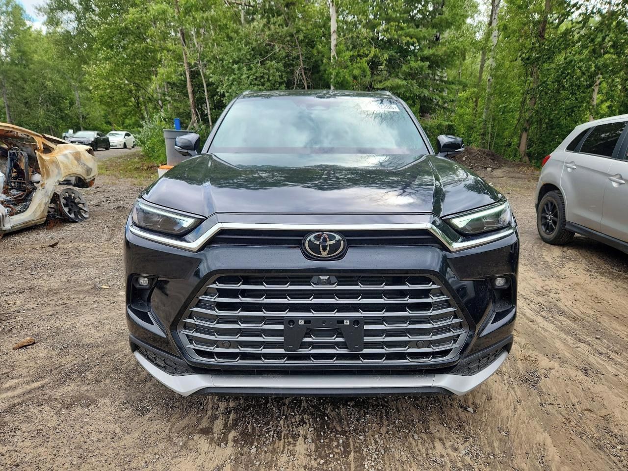Toyota Highlander, Auto na cestě - fotka 5