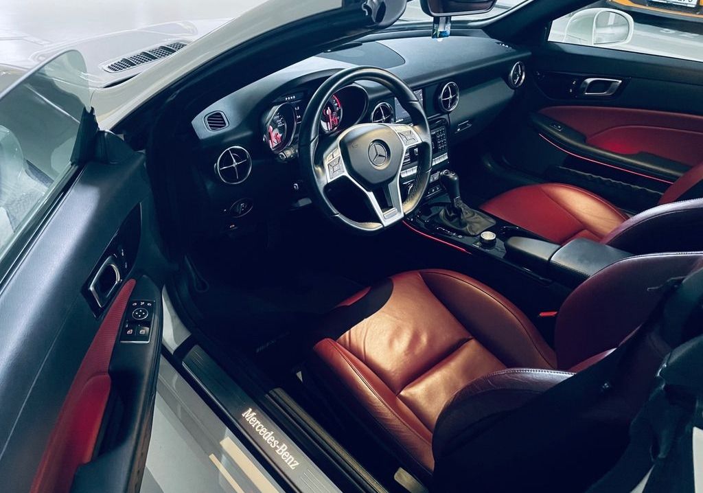 Mercedes-Benz SLK, 250i,AMG - fotka 4