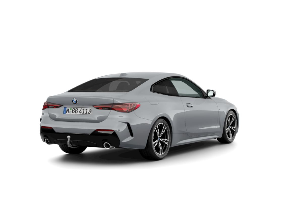 BMW Řada 4, 430d xDrive Coupe - fotka 3